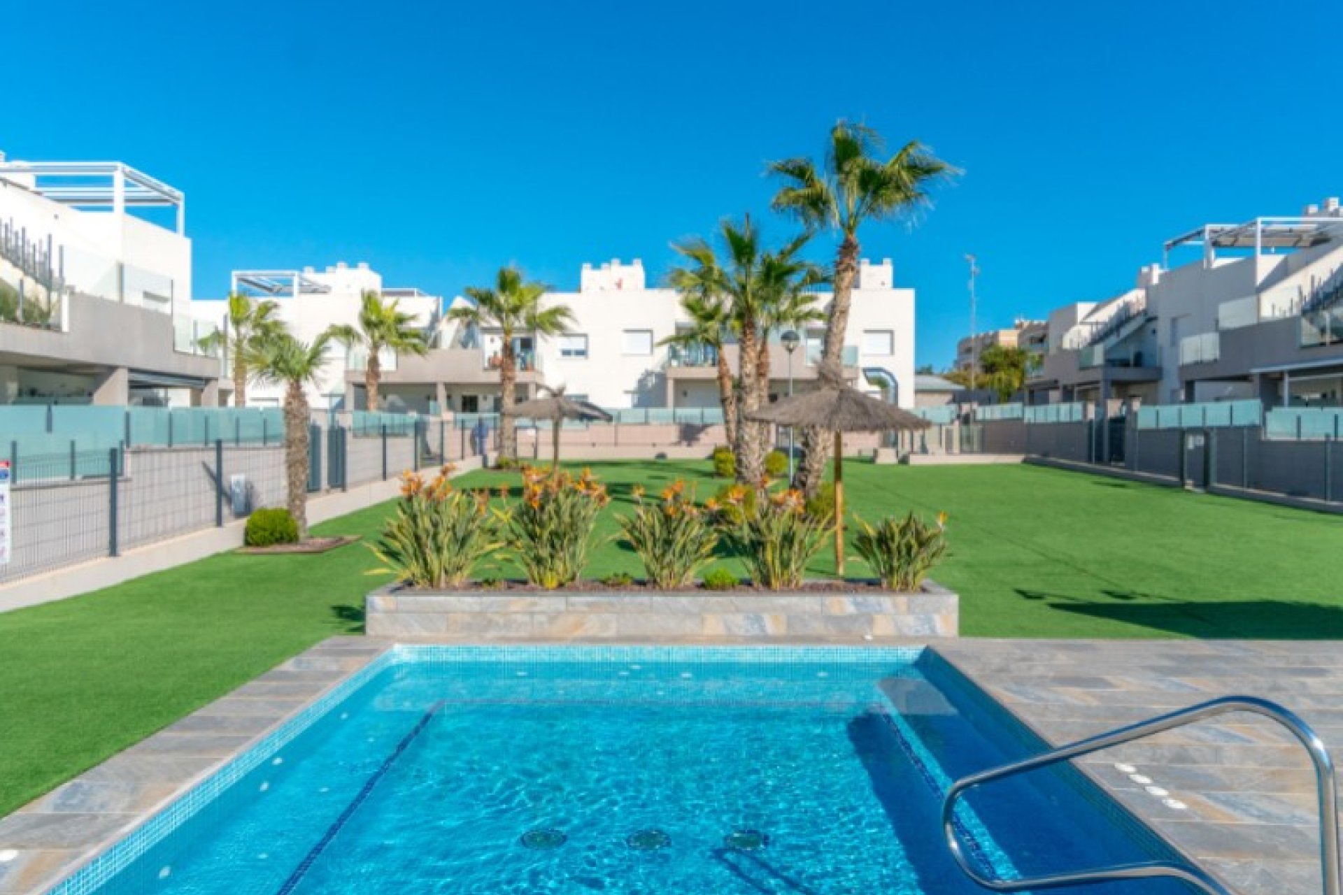 Használt Ingatlanok - Apartman -
Torrevieja - Costa Blanca