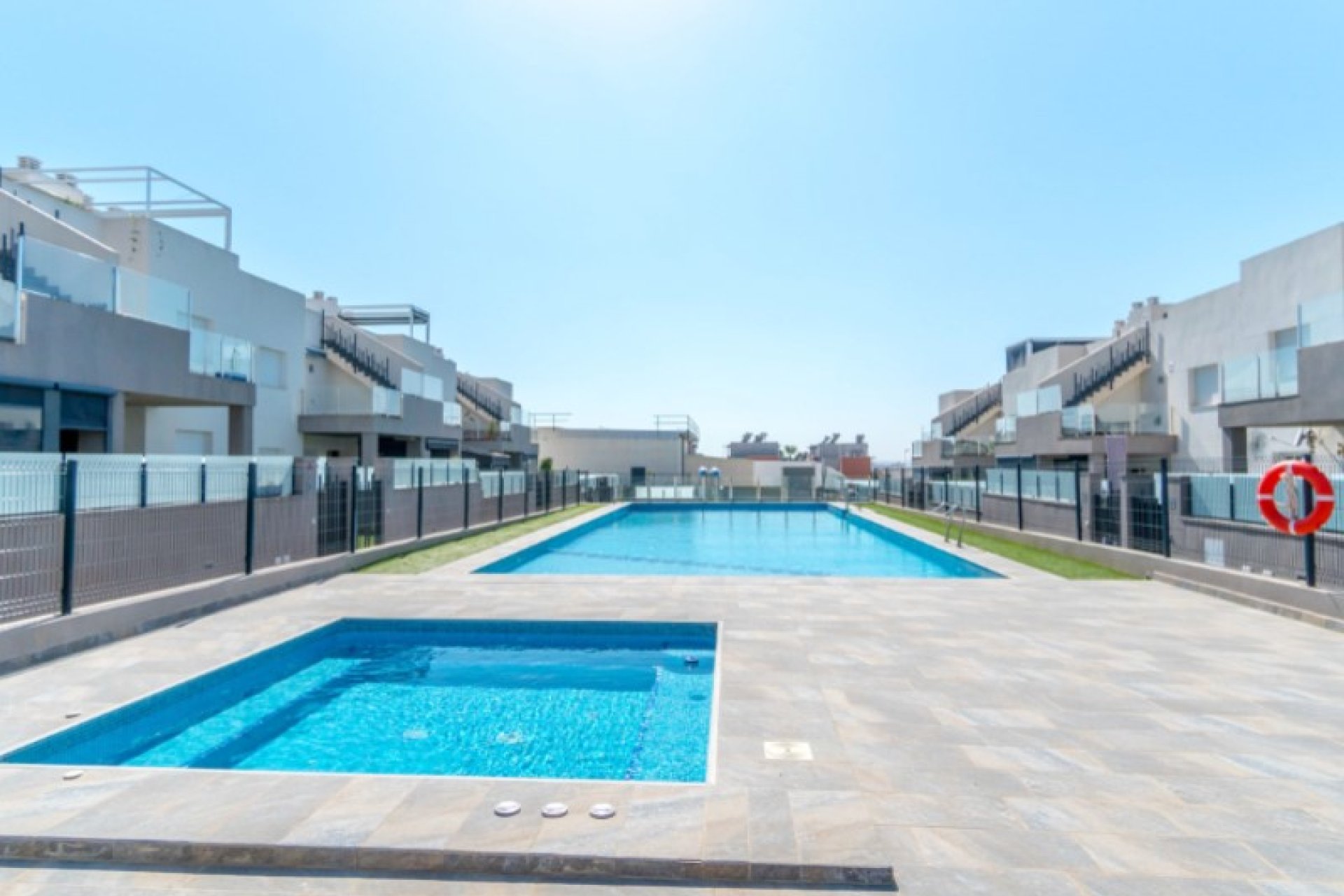 Használt Ingatlanok - Apartman -
Torrevieja - Costa Blanca