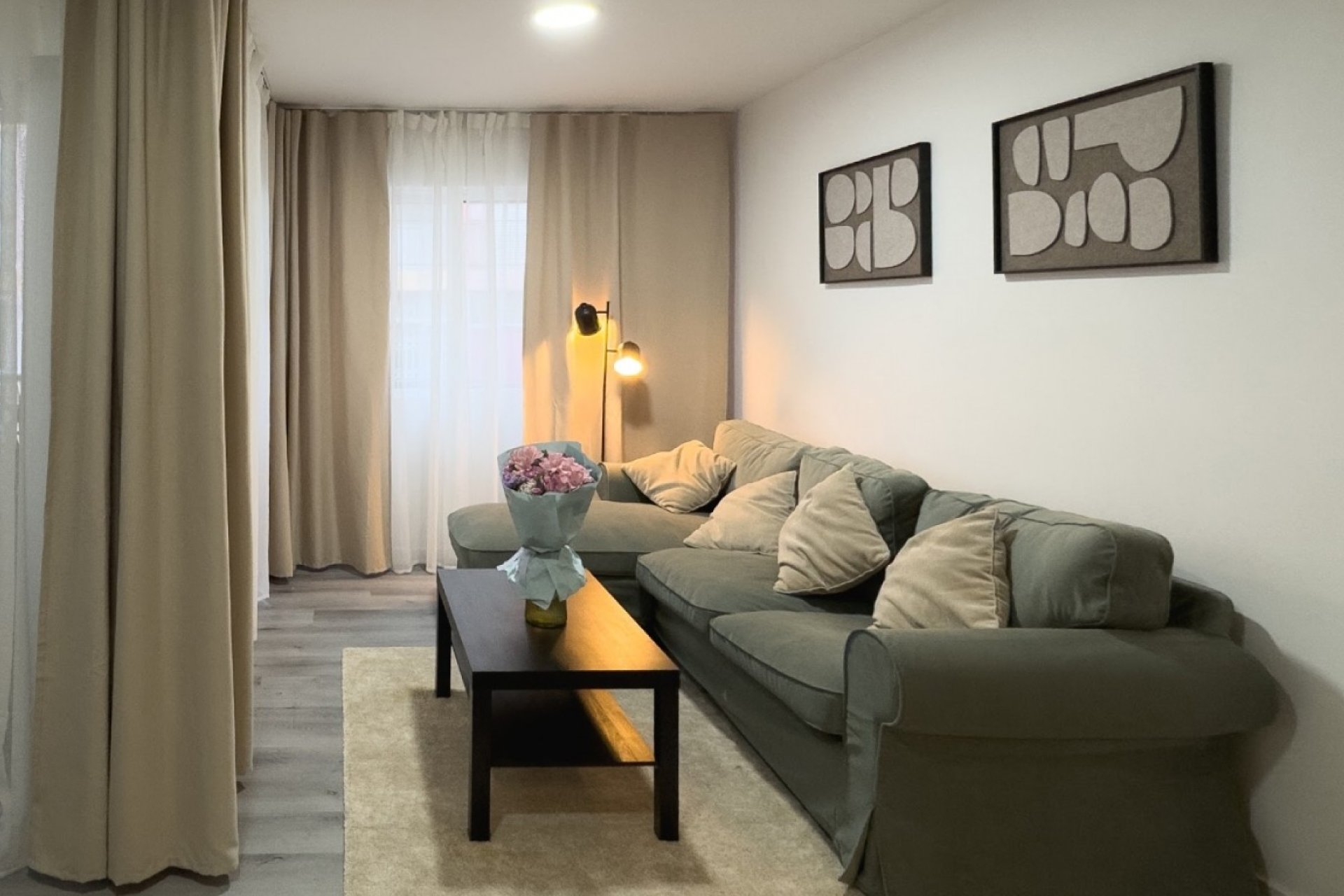 Használt Ingatlanok - Apartman -
Torrevieja - Costa Blanca