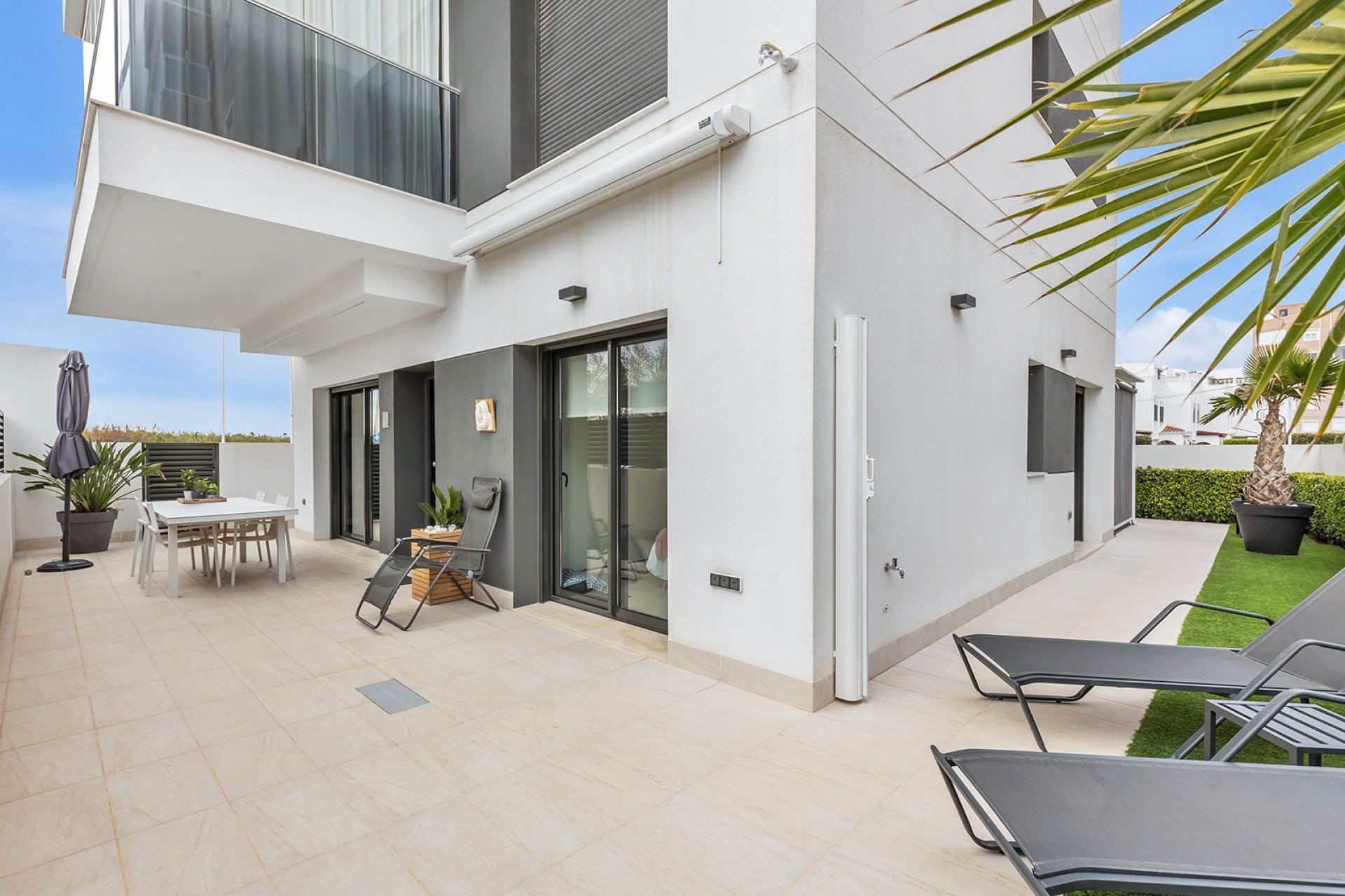 Használt Ingatlanok - Apartman -
Torrevieja - Costa Blanca