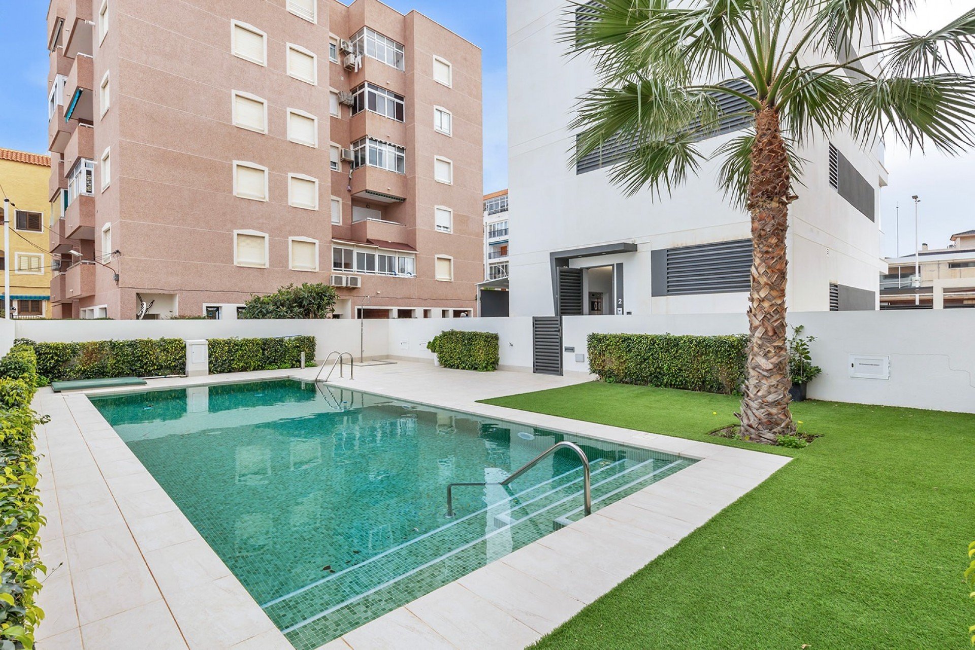 Használt Ingatlanok - Apartman -
Torrevieja - Costa Blanca