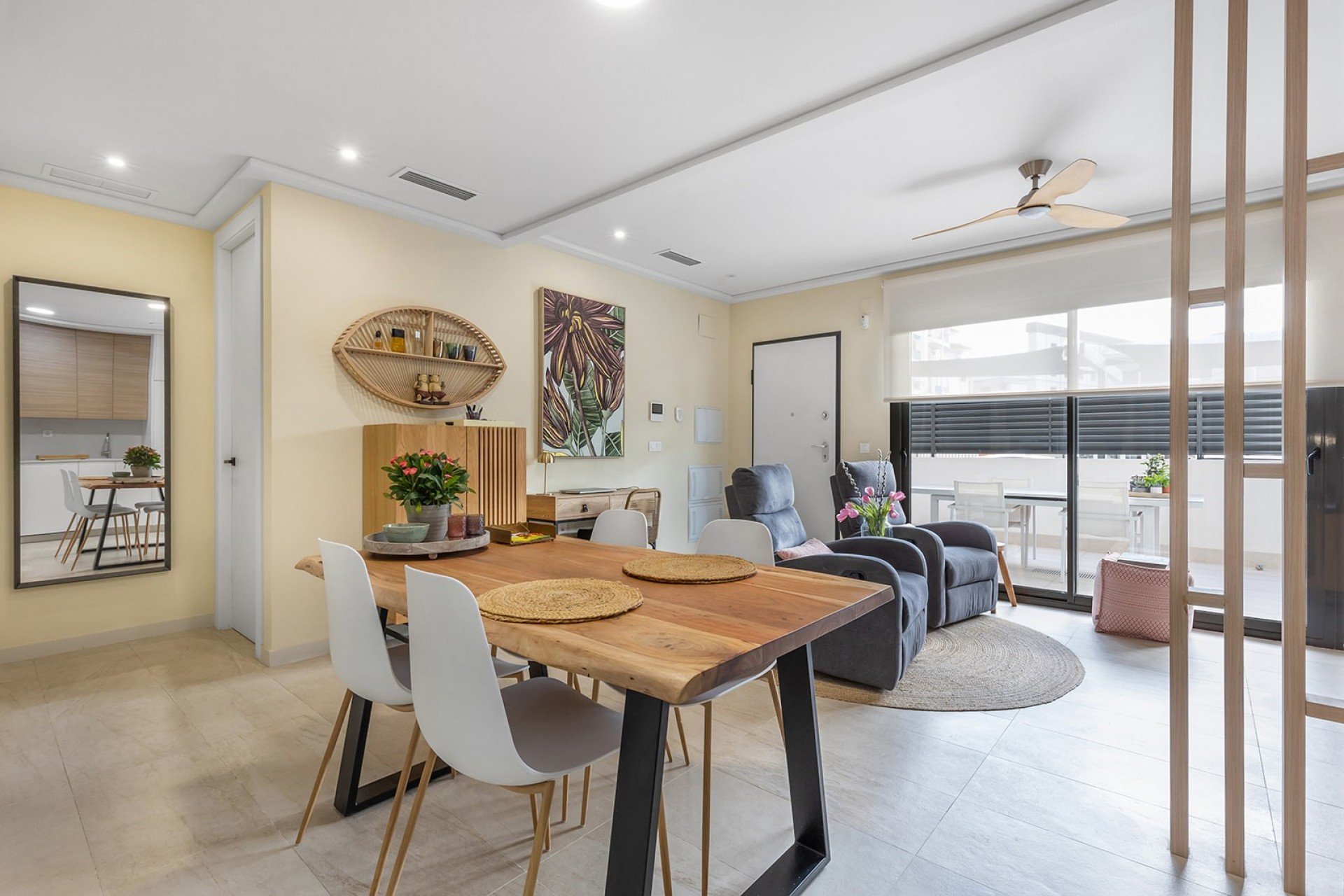 Használt Ingatlanok - Apartman -
Torrevieja - Costa Blanca