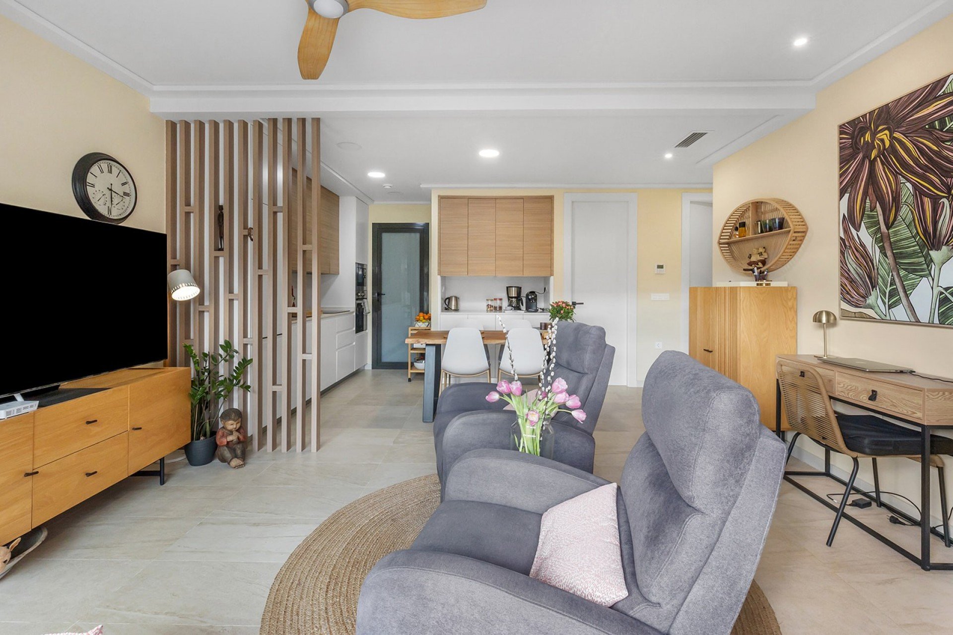 Használt Ingatlanok - Apartman -
Torrevieja - Costa Blanca