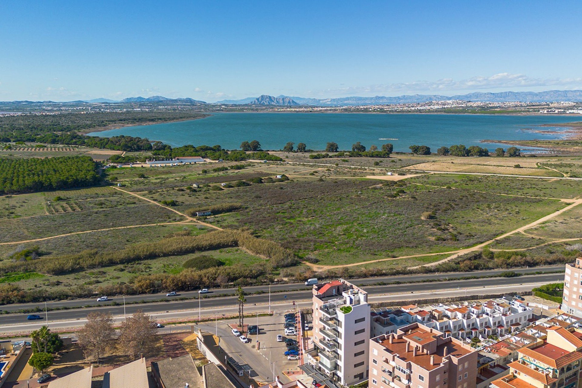 Használt Ingatlanok - Apartman -
Torrevieja - Costa Blanca