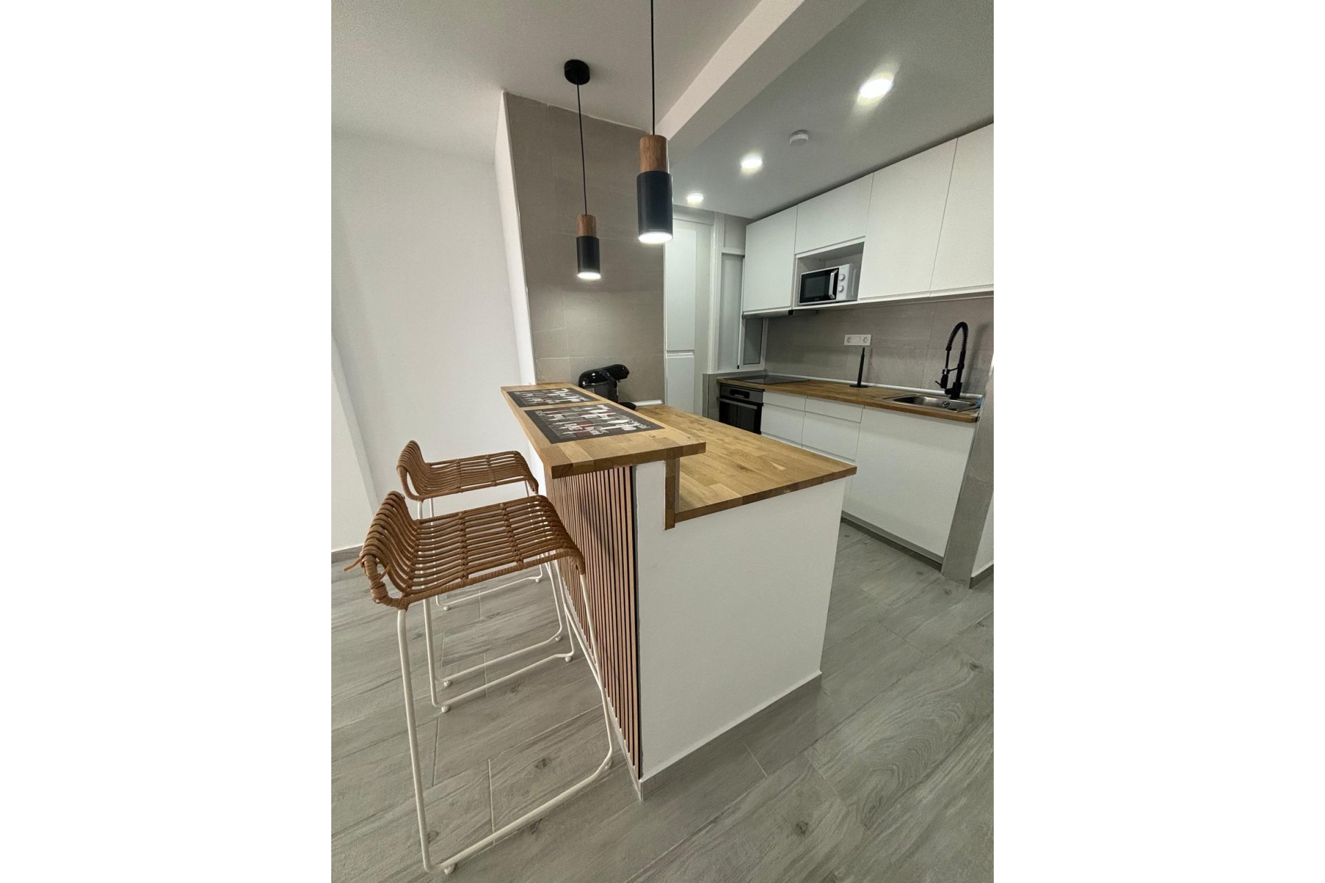 Használt Ingatlanok - Apartman -
Torrevieja - Costa Blanca