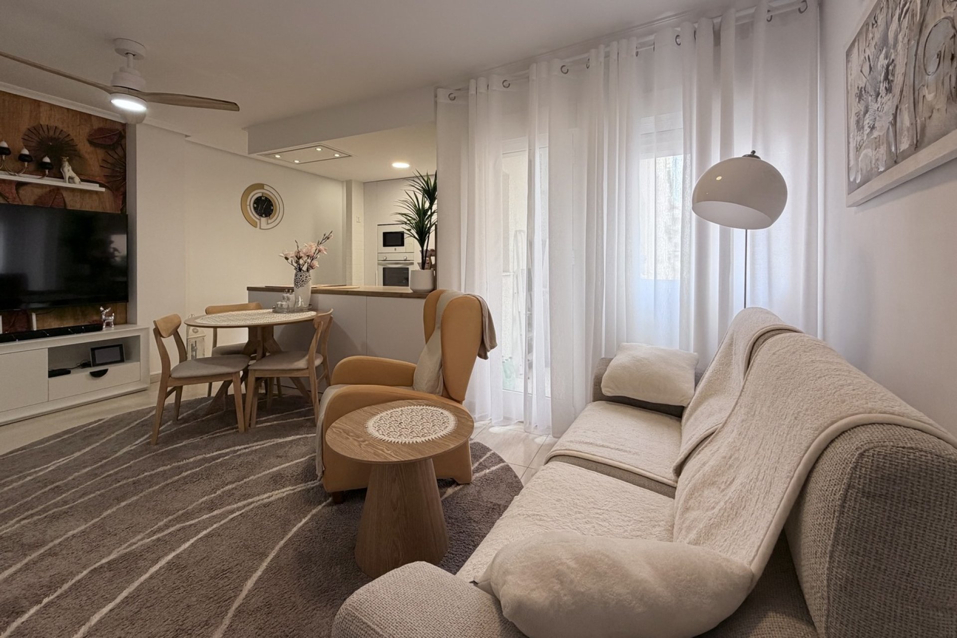 Használt Ingatlanok - Apartman -
Torrevieja - Costa Blanca