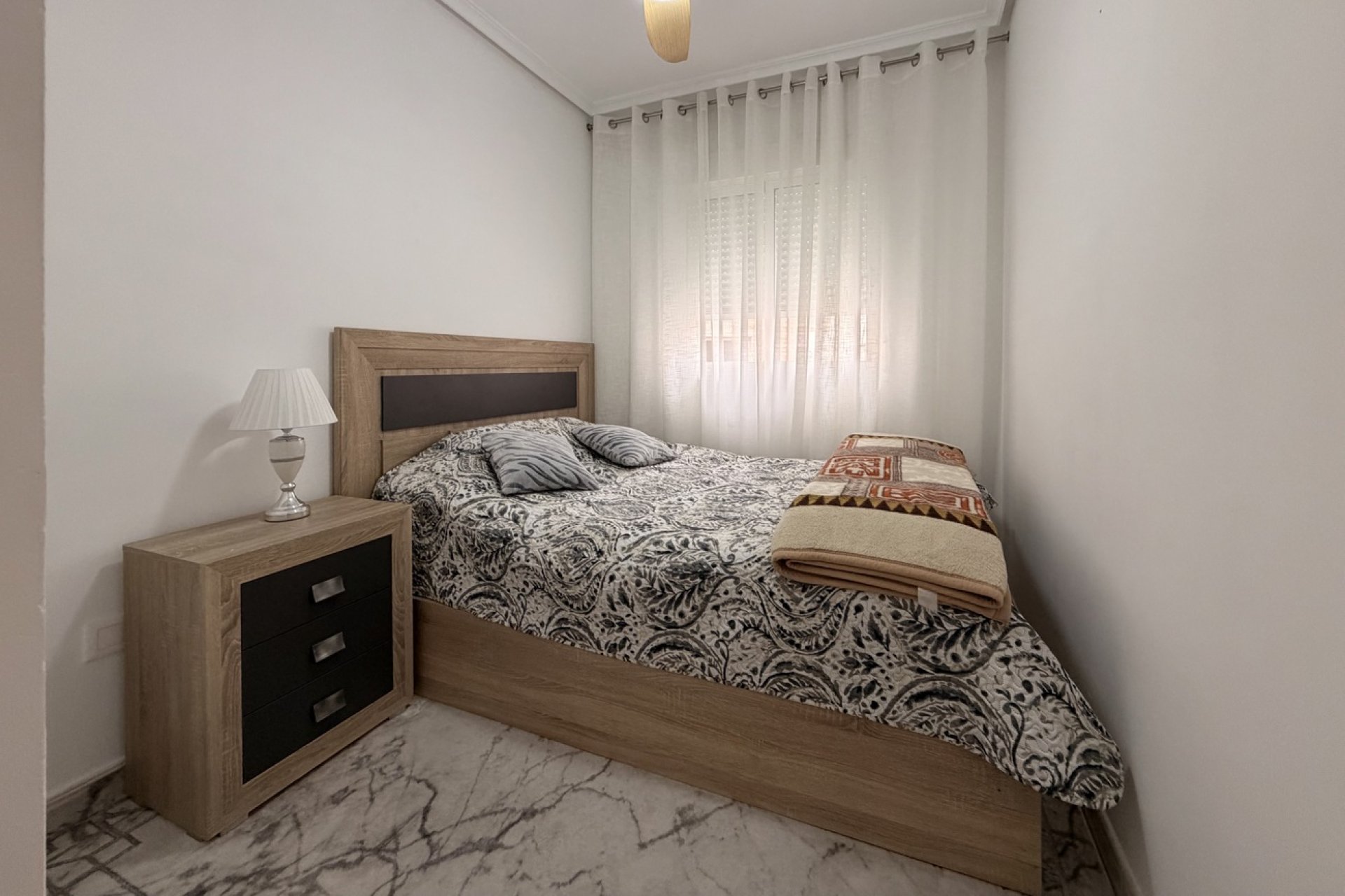 Használt Ingatlanok - Apartman -
Torrevieja - Costa Blanca