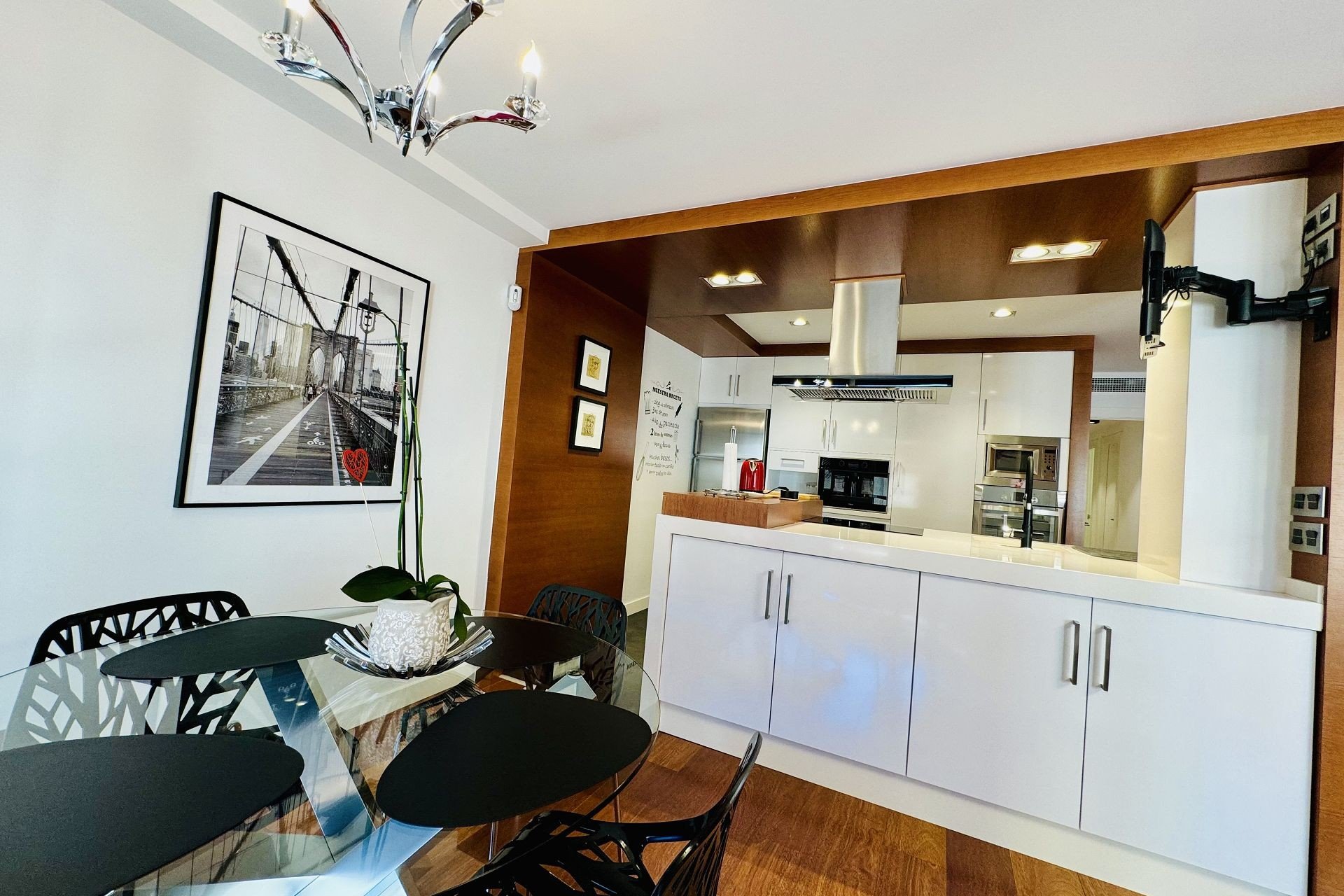 Használt Ingatlanok - Apartman -
Torrevieja - Costa Blanca