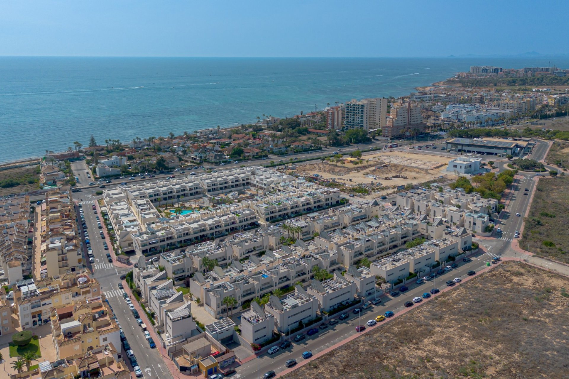 Használt Ingatlanok - Apartman -
Torrevieja - Costa Blanca