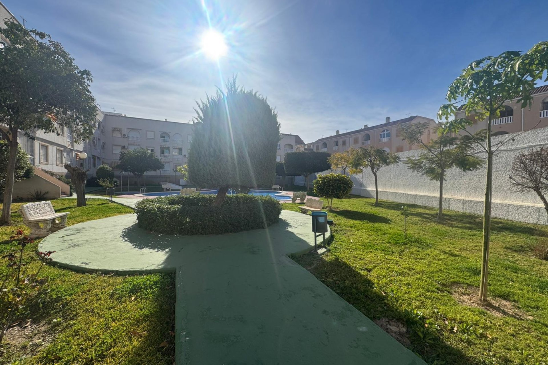 Használt Ingatlanok - Apartman -
Torrevieja - Costa Blanca