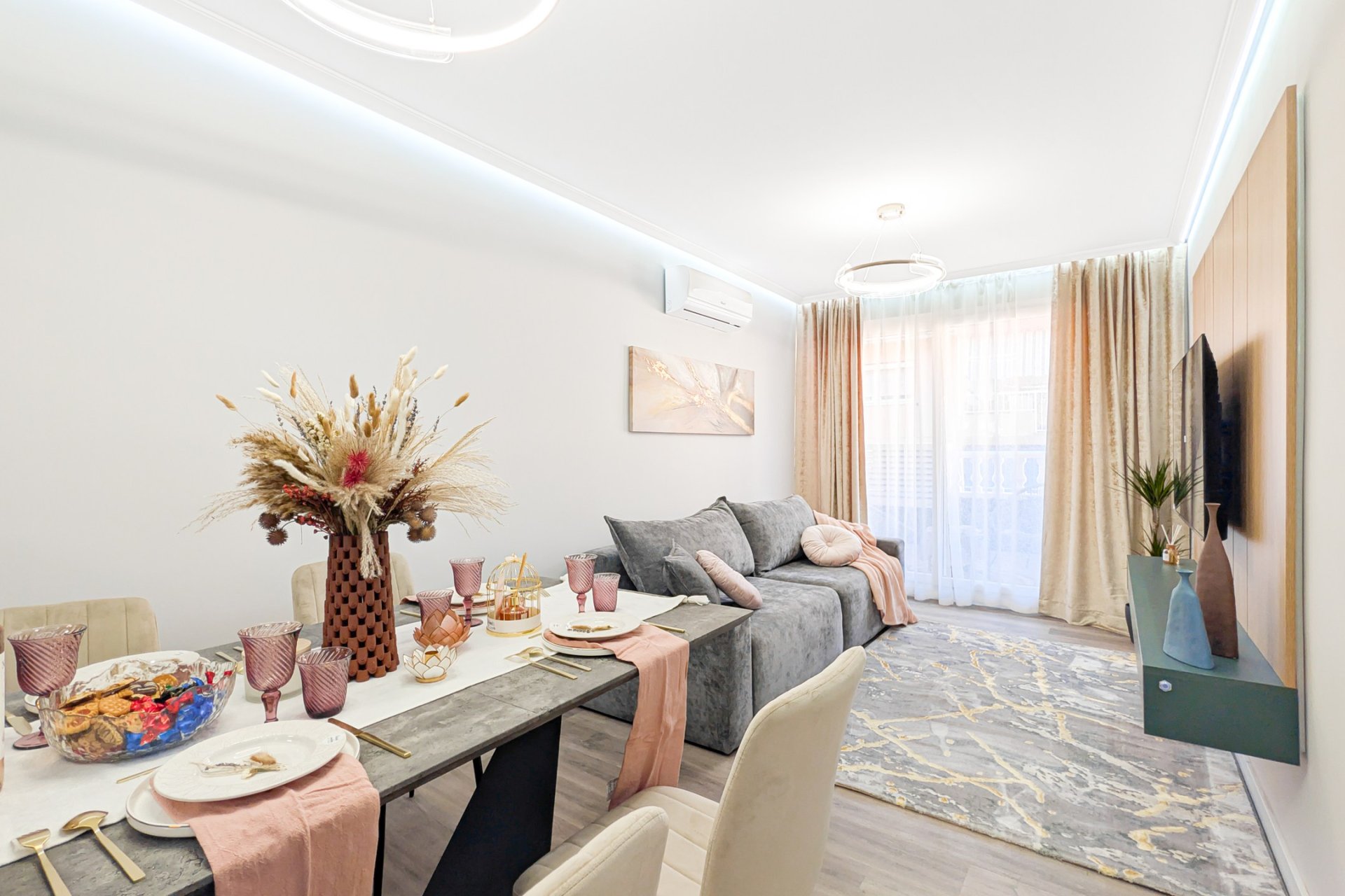 Használt Ingatlanok - Apartman -
Torrevieja - Costa Blanca