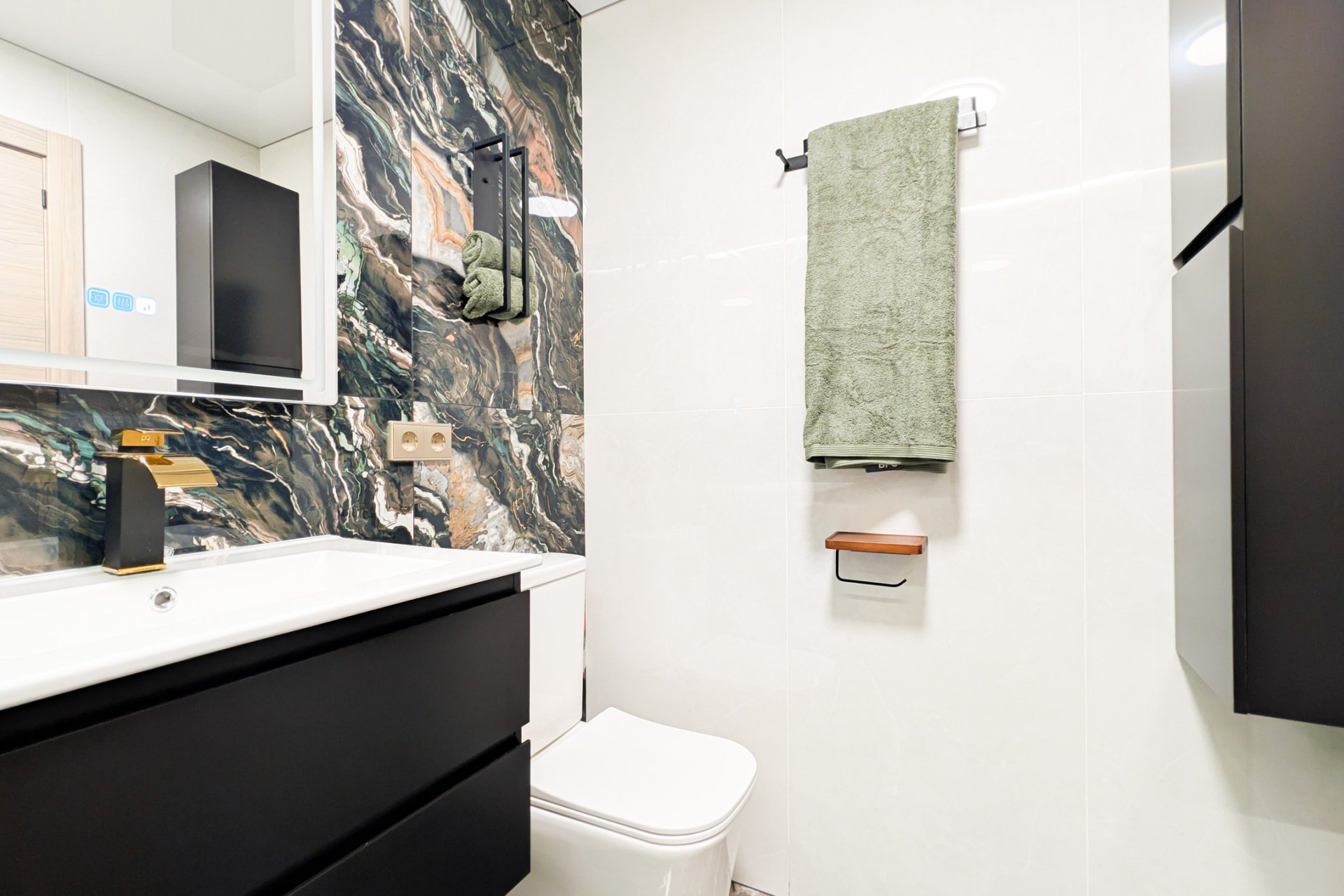 Használt Ingatlanok - Apartman -
Torrevieja - Costa Blanca