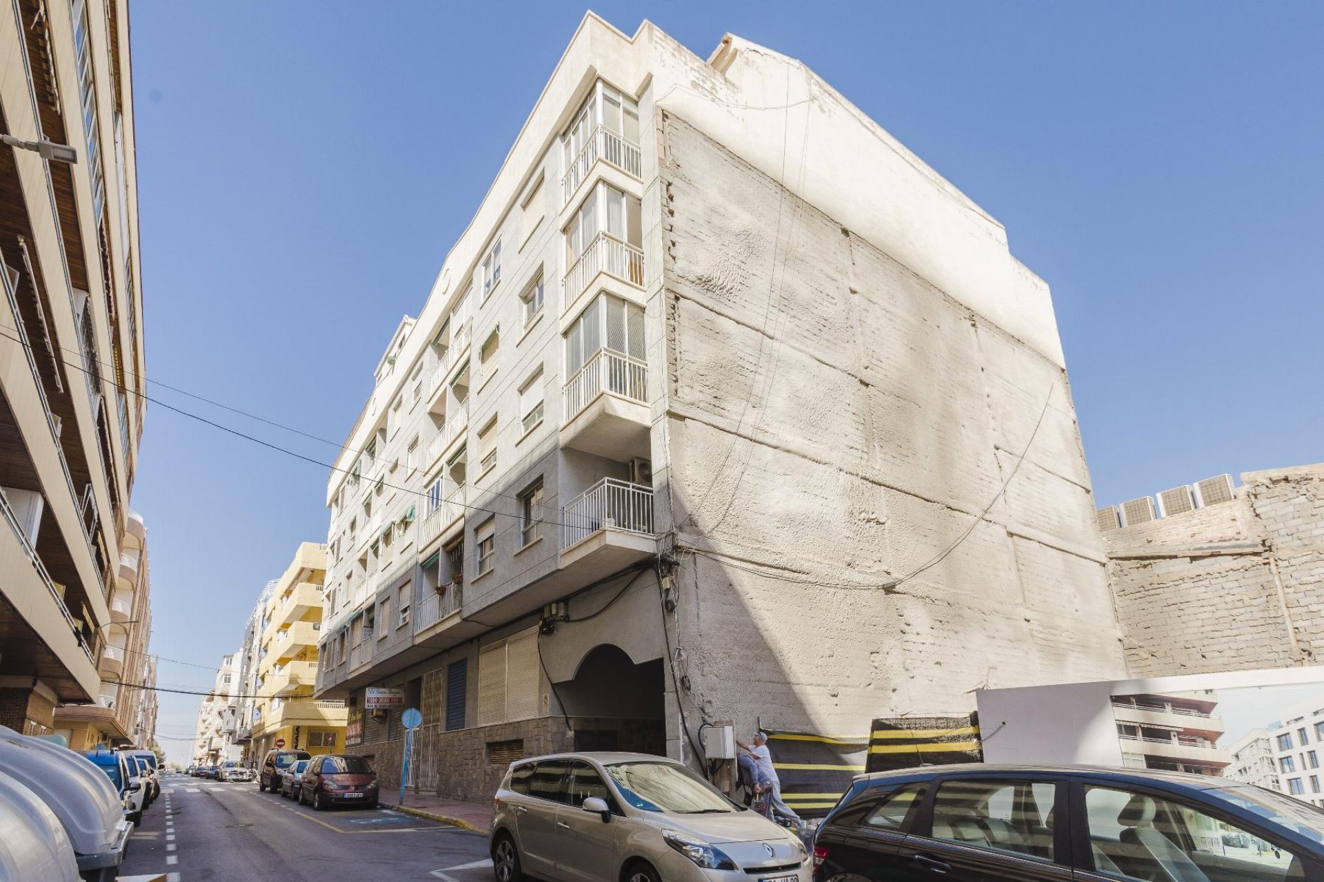 Használt Ingatlanok - Apartman -
Torrevieja - Costa Blanca