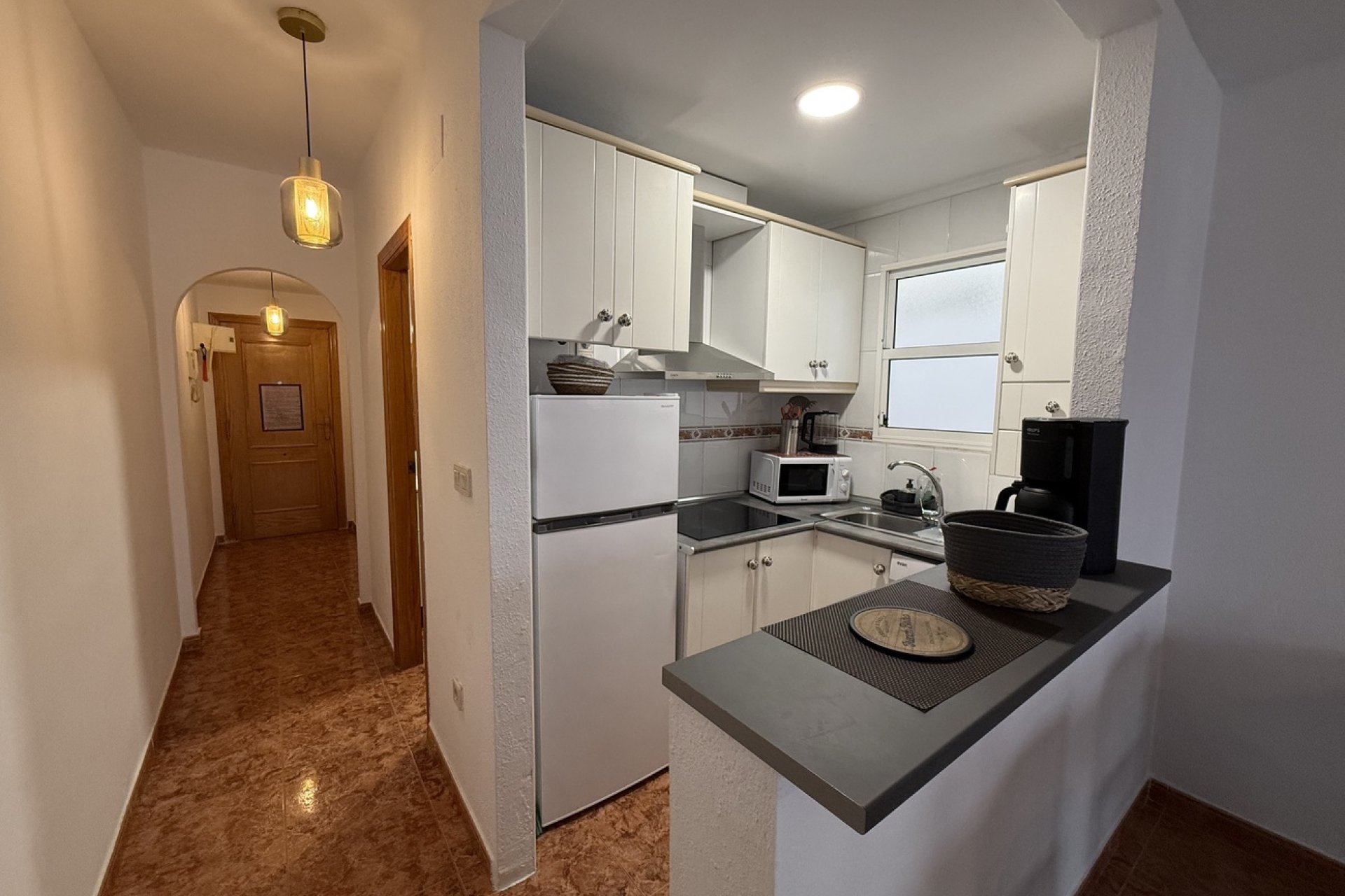 Használt Ingatlanok - Apartman -
Torrevieja - Costa Blanca