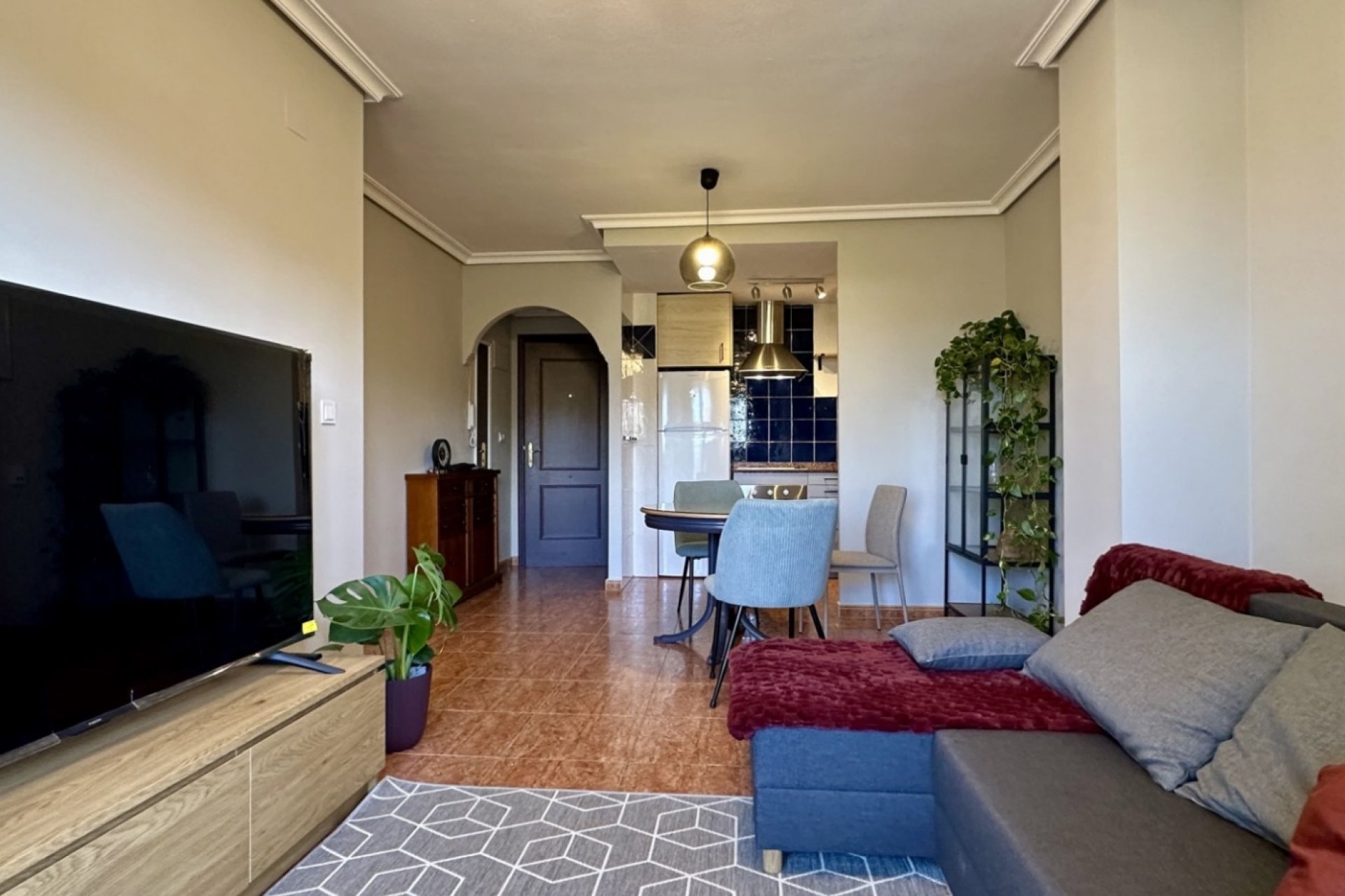 Használt Ingatlanok - Apartman -
Torrevieja - Costa Blanca