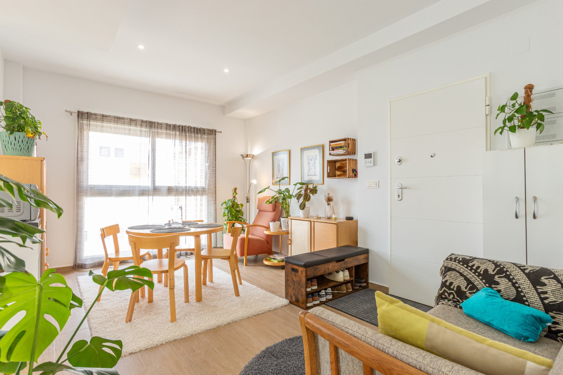 Használt Ingatlanok - Apartman -
Torrevieja - Costa Blanca