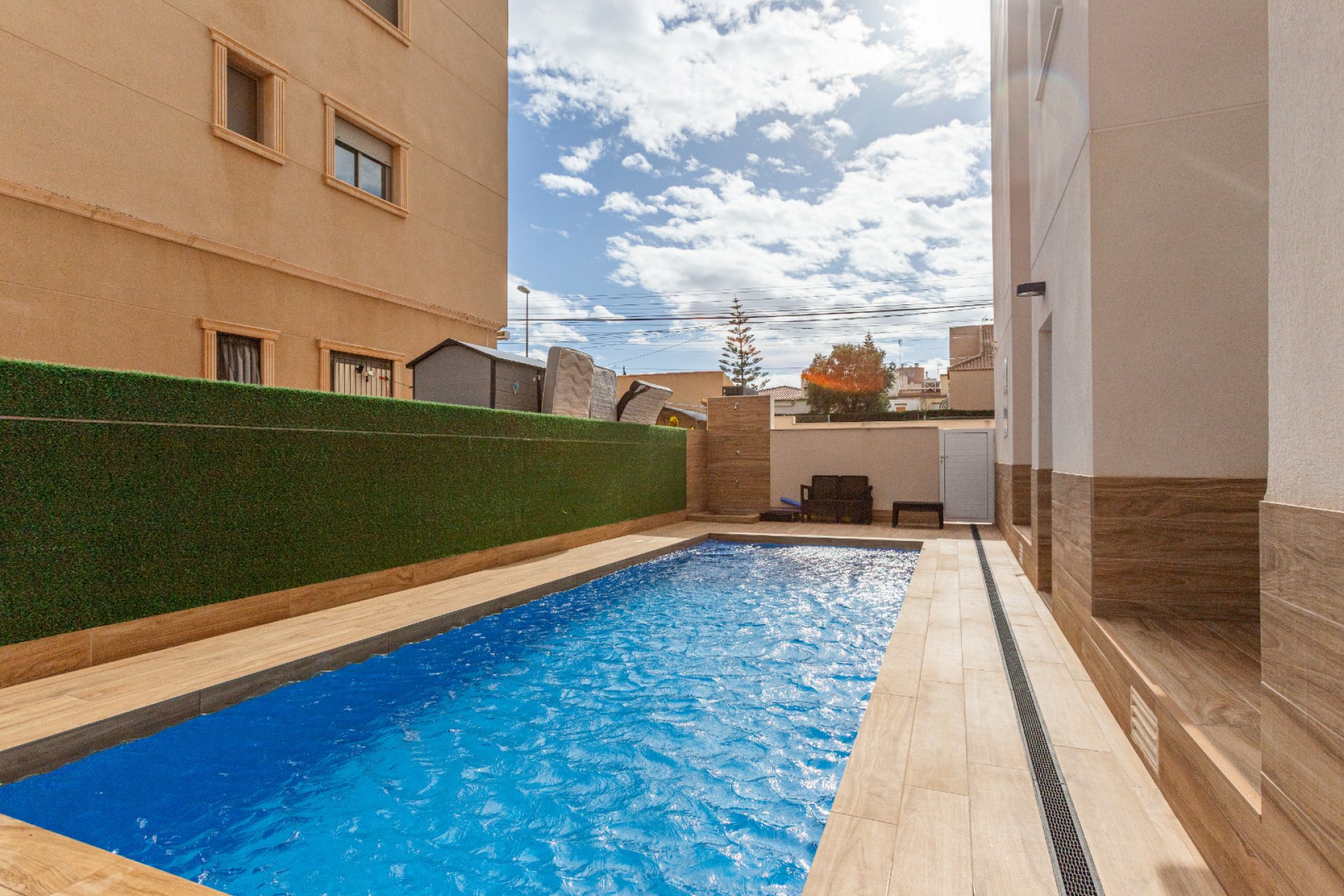 Használt Ingatlanok - Apartman -
Torrevieja - Costa Blanca