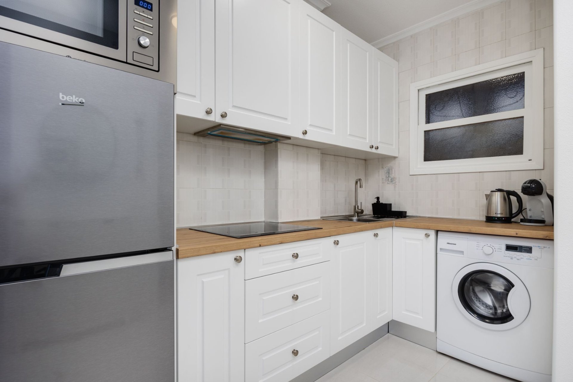 Használt Ingatlanok - Apartman -
Torrevieja - Costa Blanca