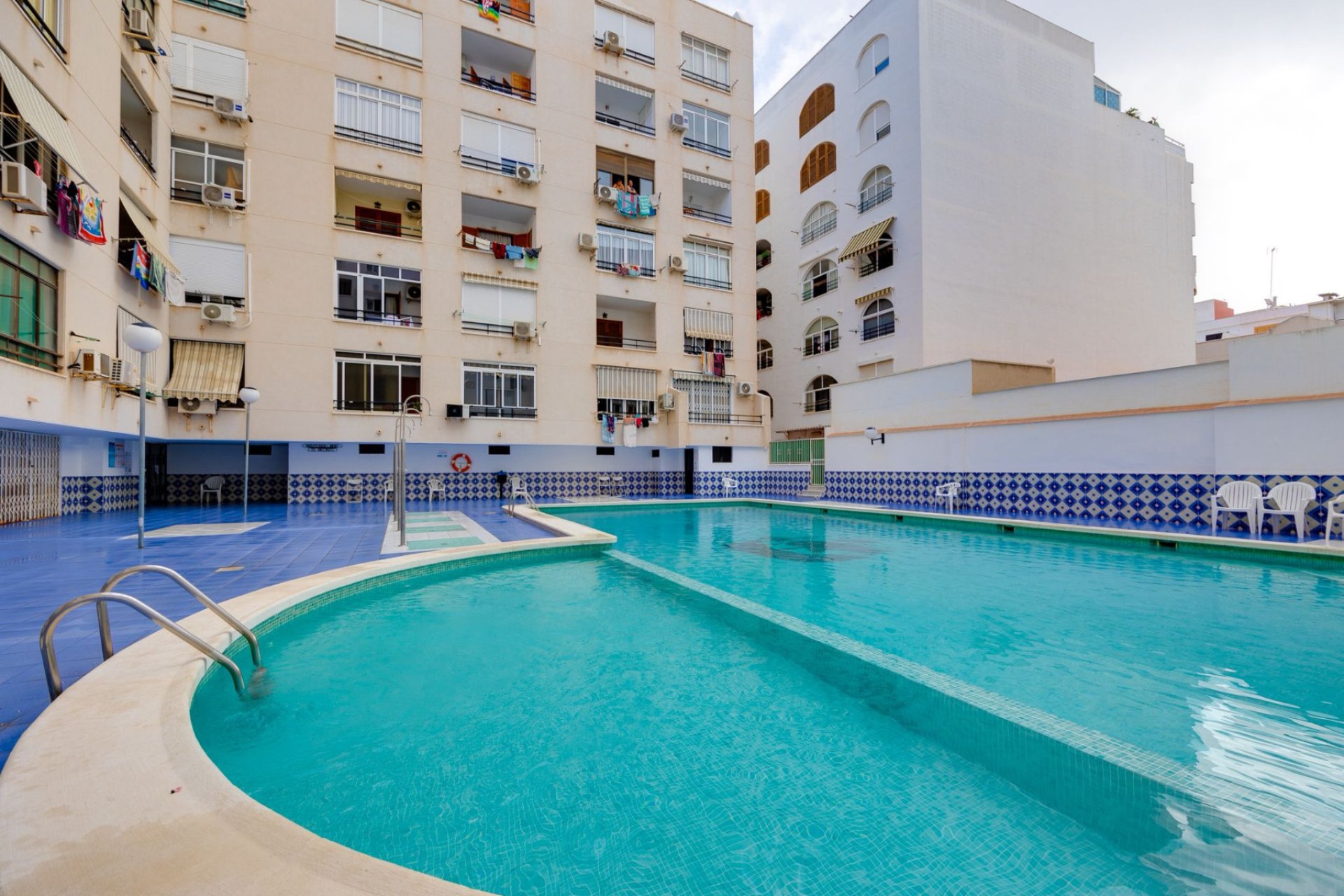Használt Ingatlanok - Apartman -
Torrevieja - Costa Blanca