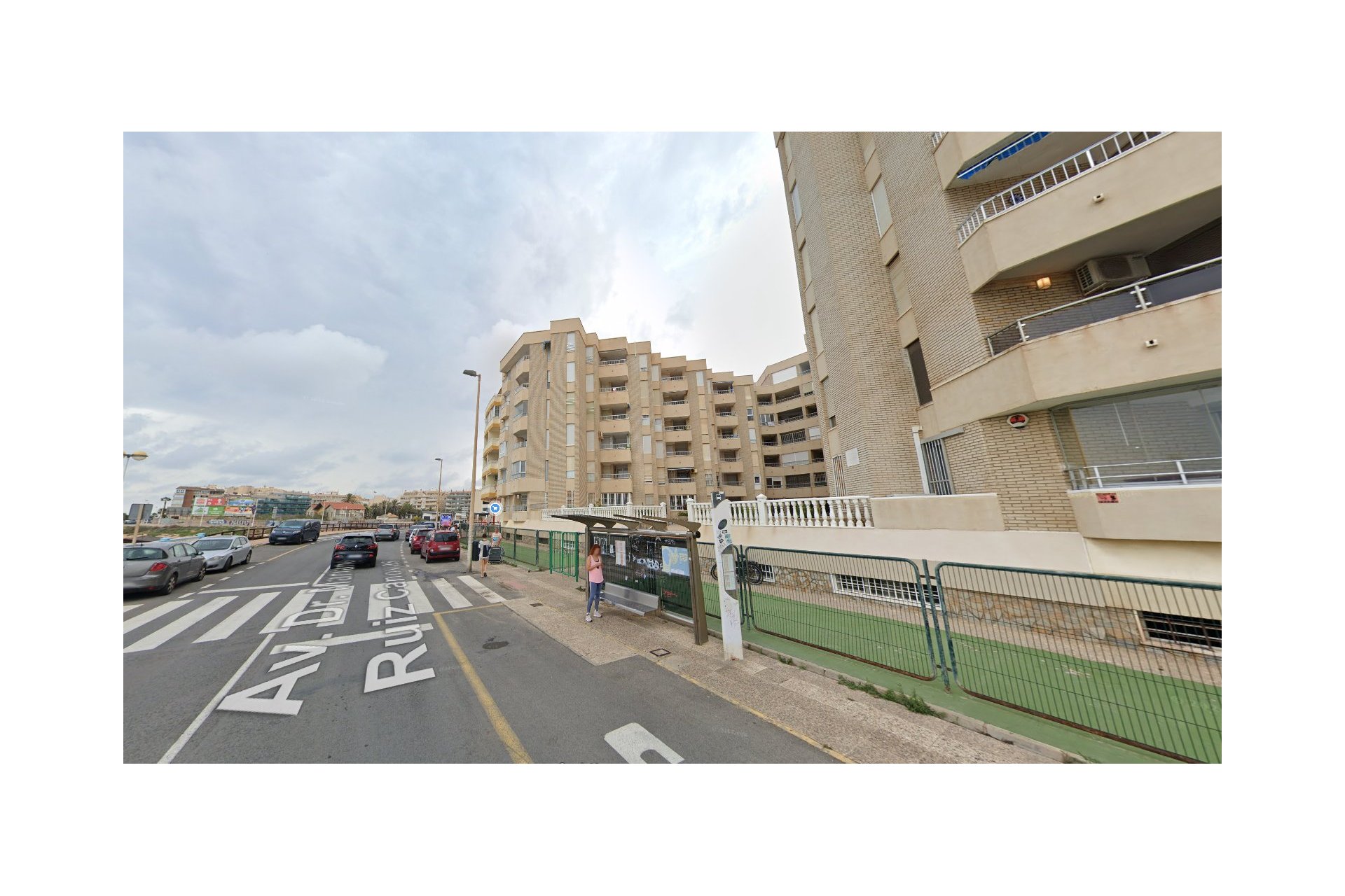 Használt Ingatlanok - Apartman -
Torrevieja - Costa Blanca