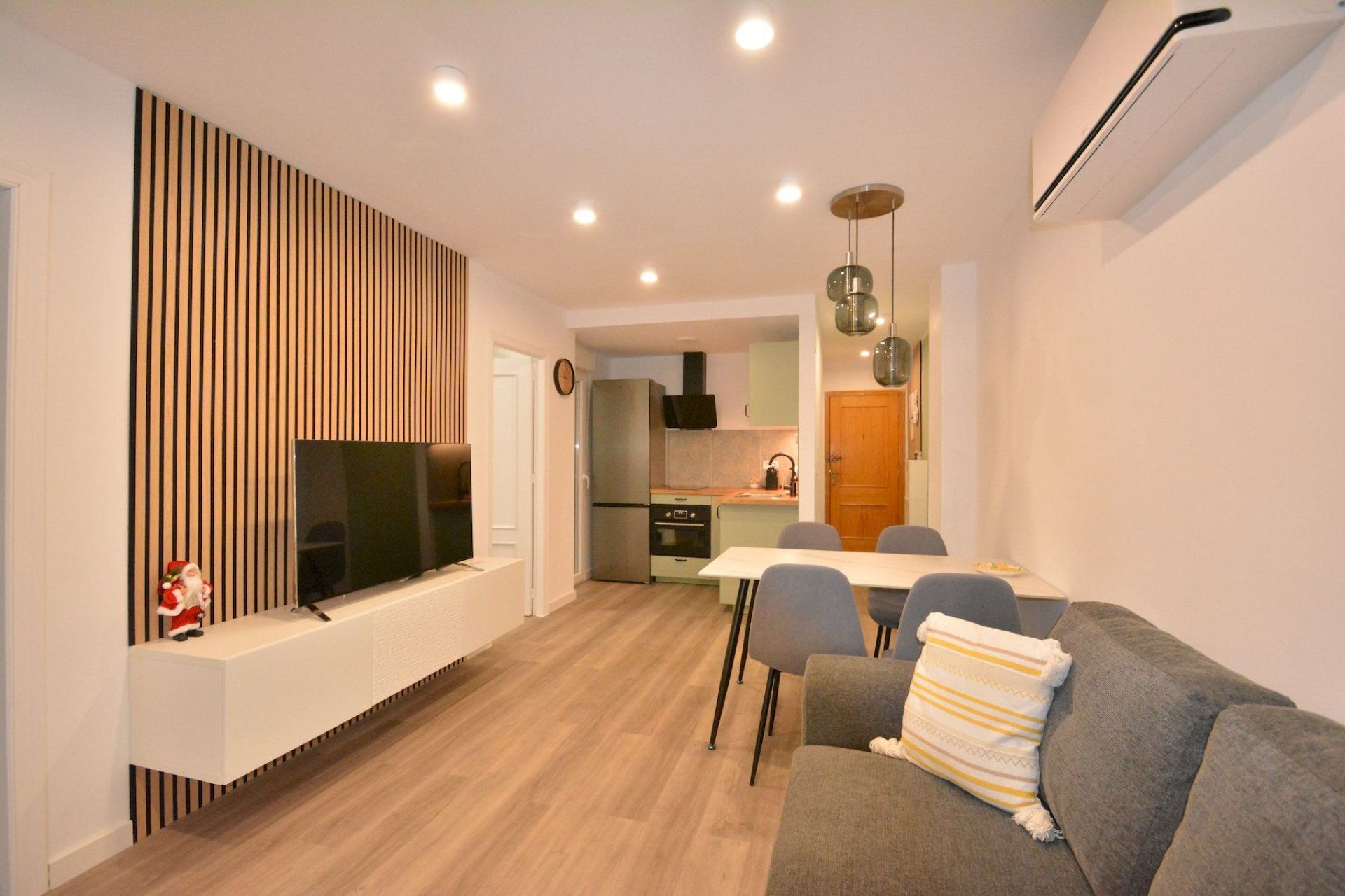 Használt Ingatlanok - Apartman -
Torrevieja - Costa Blanca