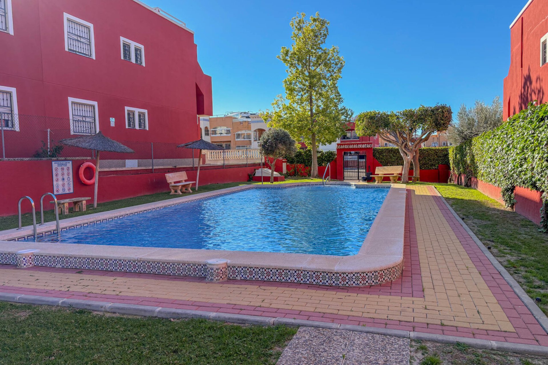 Használt Ingatlanok - Apartman -
Torrevieja - Costa Blanca