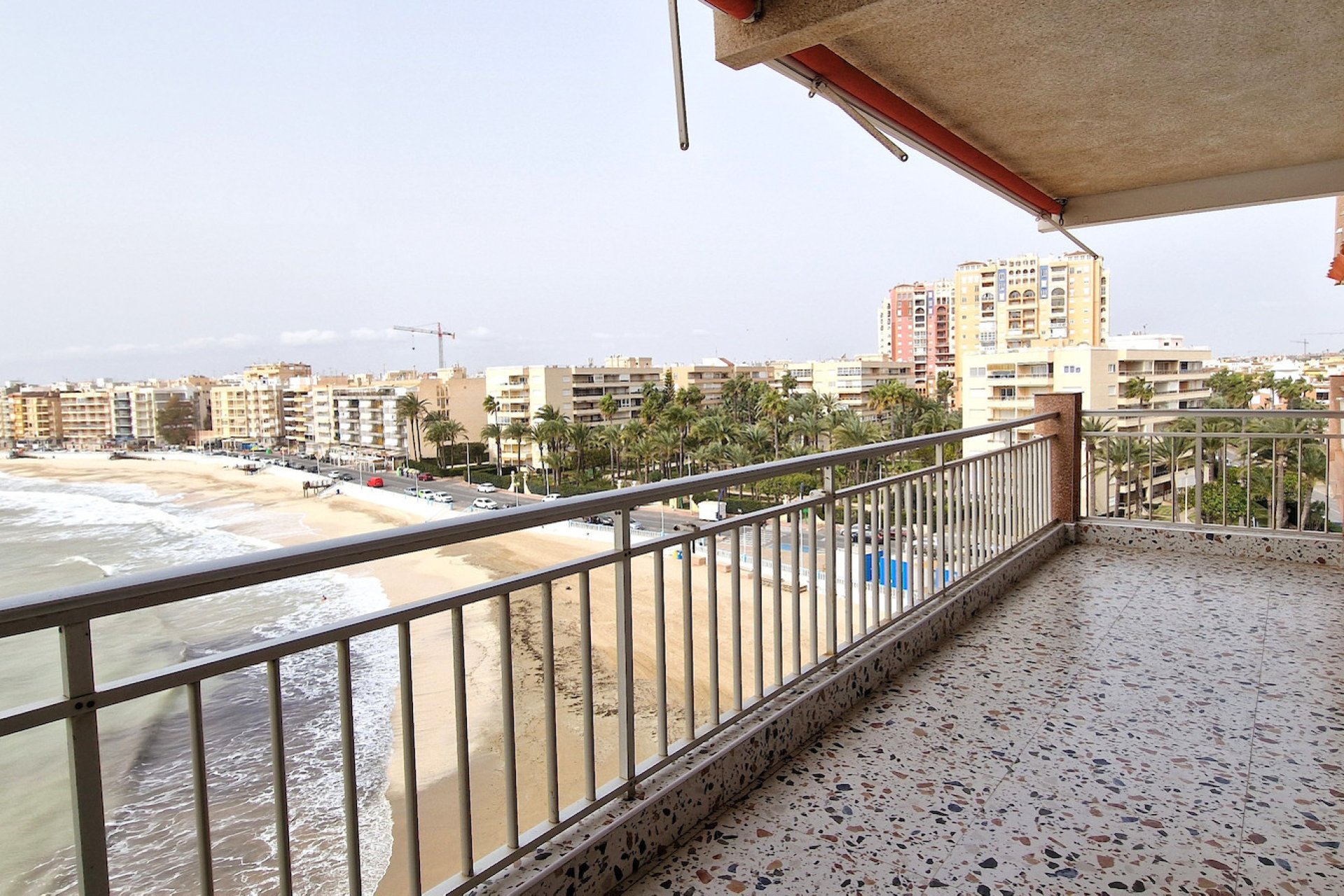 Használt Ingatlanok - Apartman -
Torrevieja - Costa Blanca