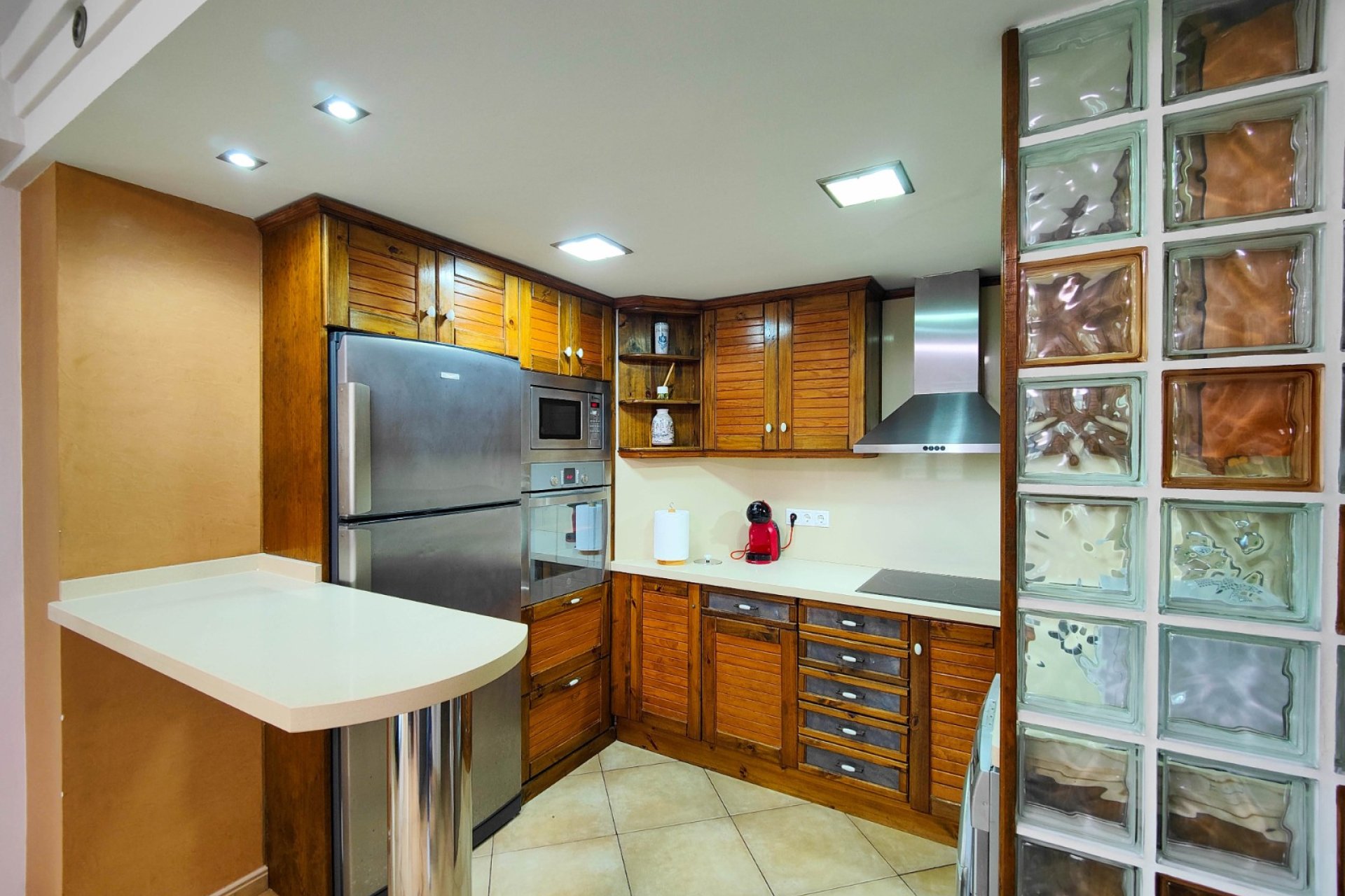 Használt Ingatlanok - Apartman -
Torrevieja - Costa Blanca