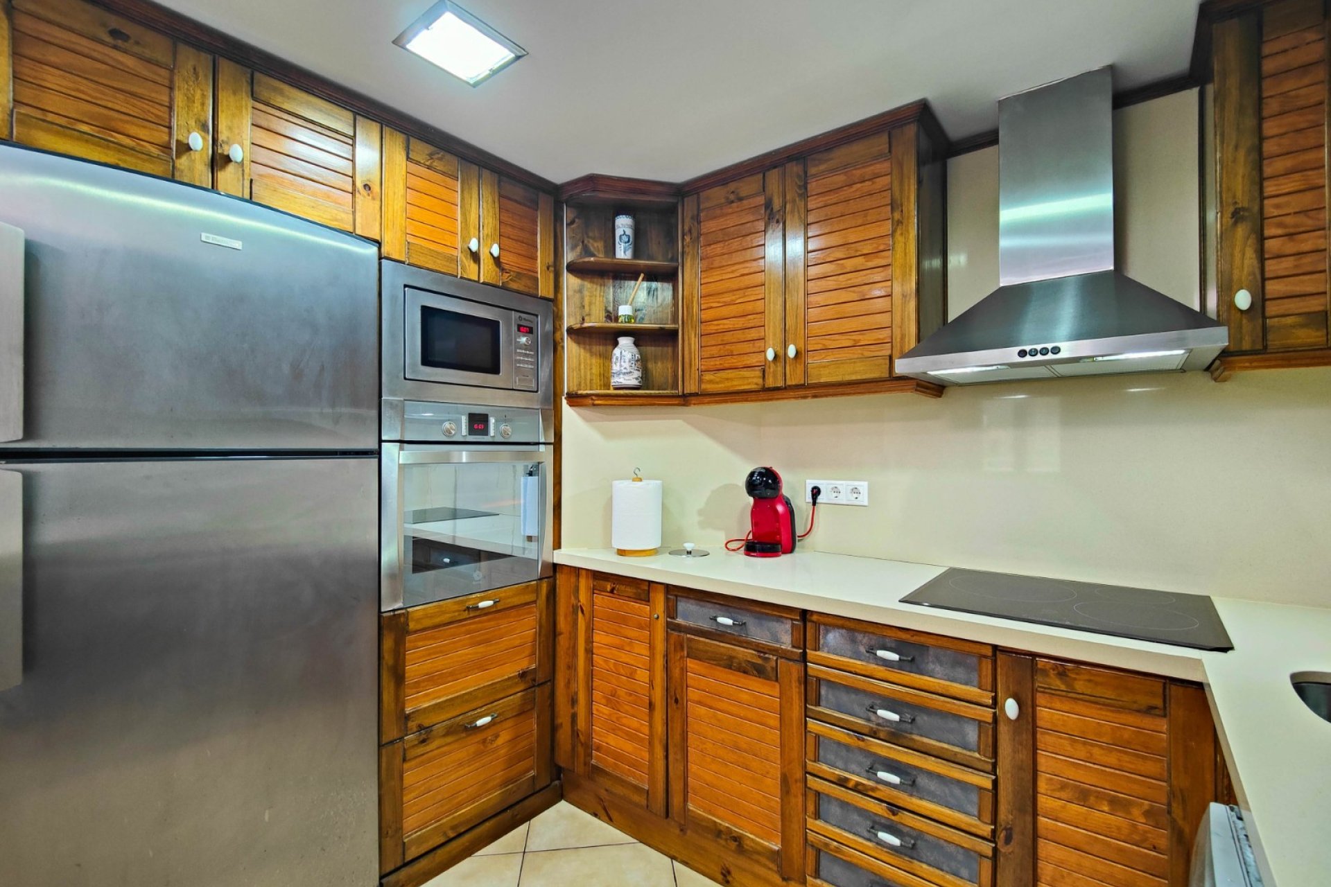 Használt Ingatlanok - Apartman -
Torrevieja - Costa Blanca