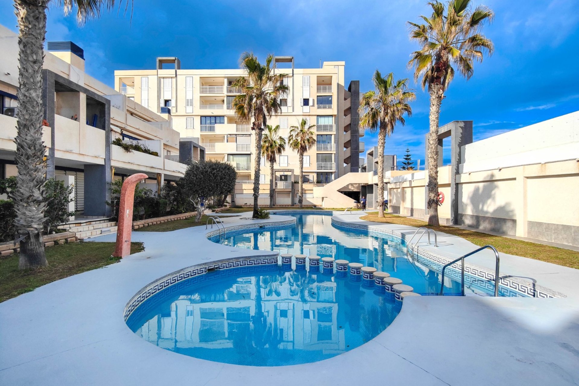 Használt Ingatlanok - Apartman -
Torrevieja - Costa Blanca