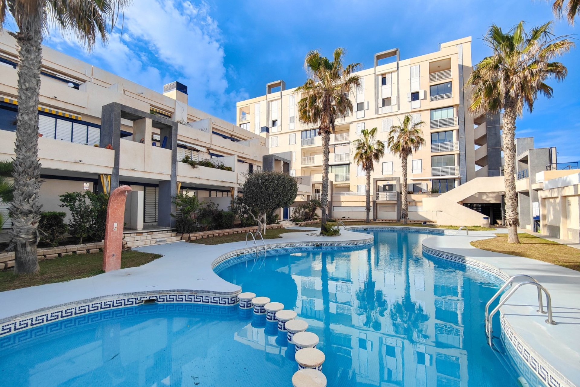 Használt Ingatlanok - Apartman -
Torrevieja - Costa Blanca