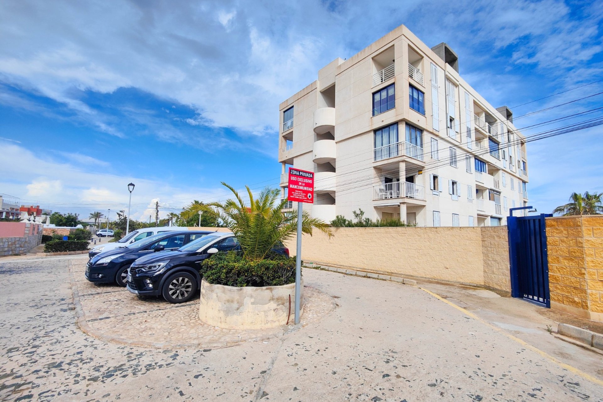 Használt Ingatlanok - Apartman -
Torrevieja - Costa Blanca