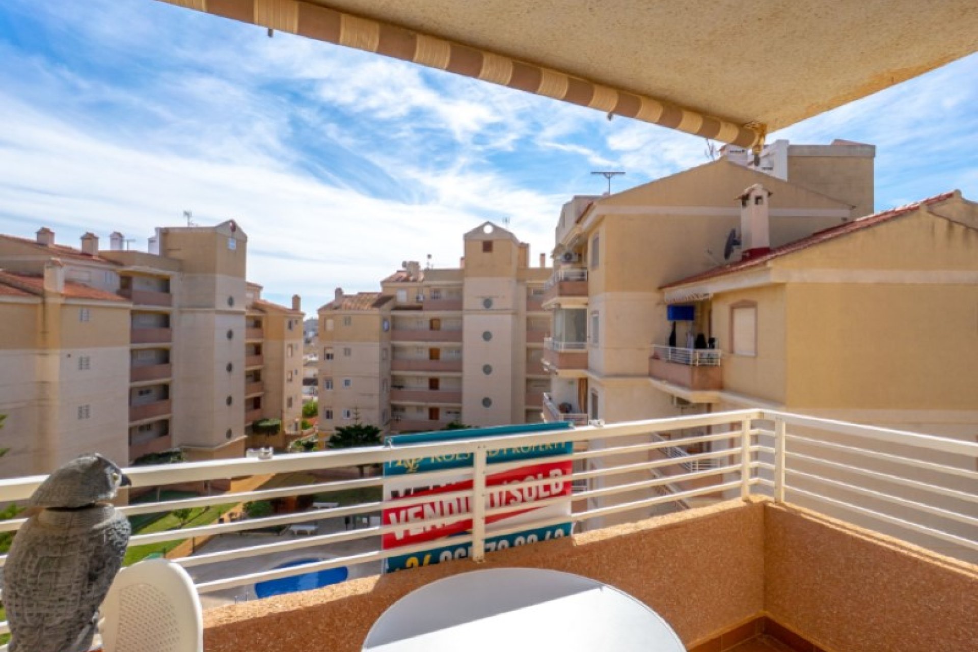 Használt Ingatlanok - Apartman -
Torrevieja - Costa Blanca
