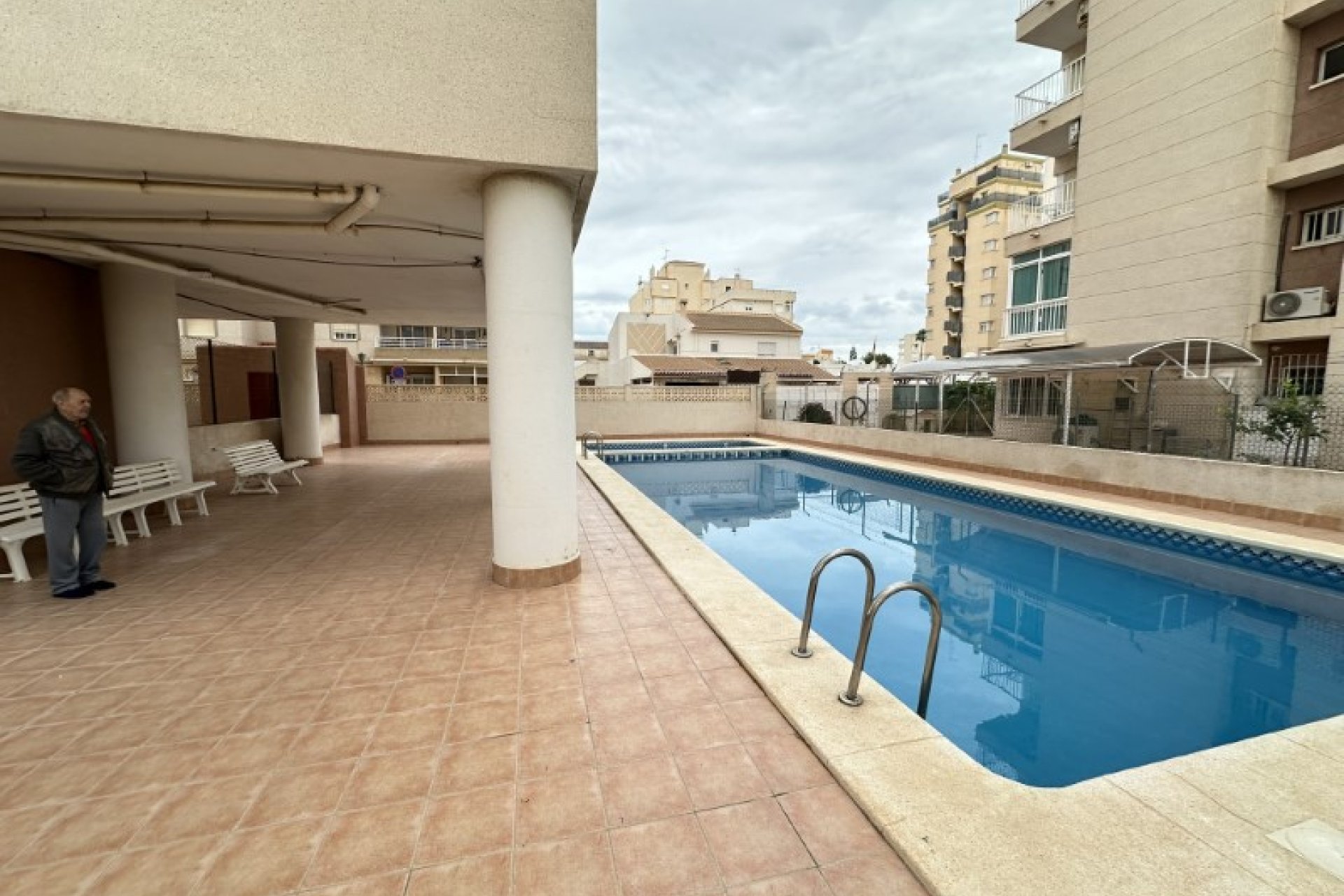 Használt Ingatlanok - Apartman -
Torrevieja - Costa Blanca