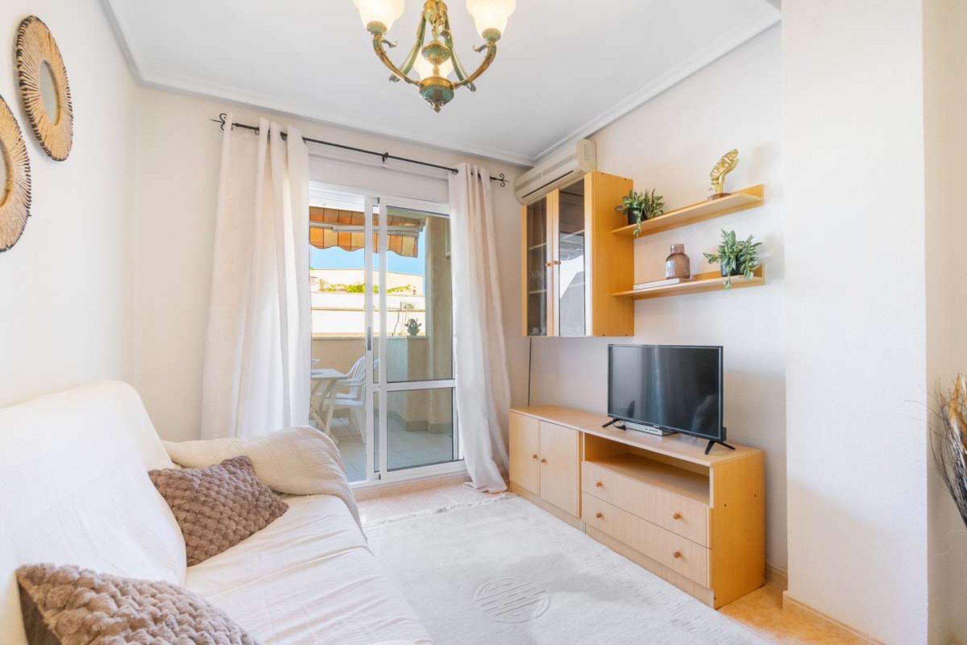 Használt Ingatlanok - Apartman -
Torrevieja - Costa Blanca