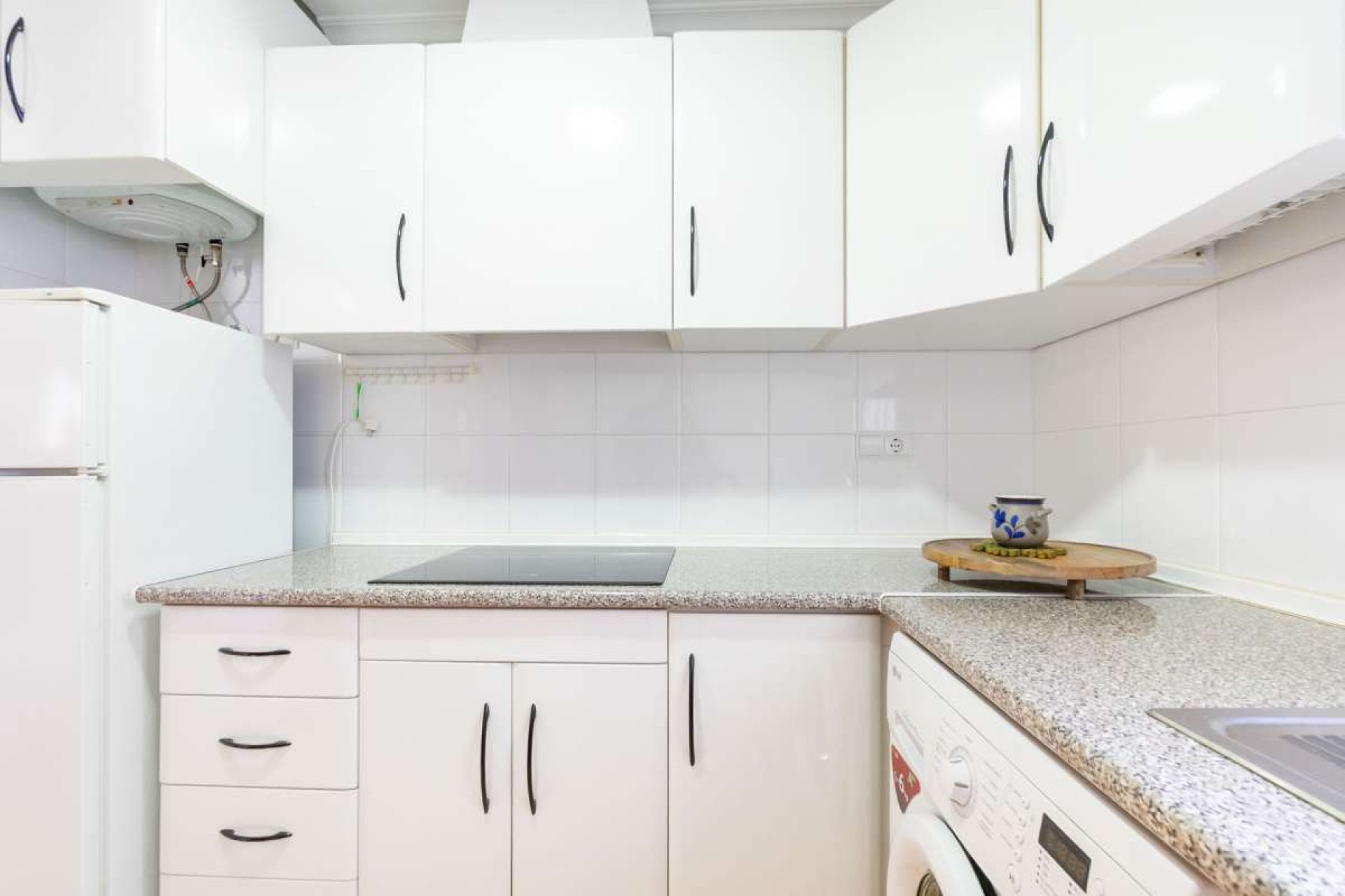 Használt Ingatlanok - Apartman -
Torrevieja - Costa Blanca