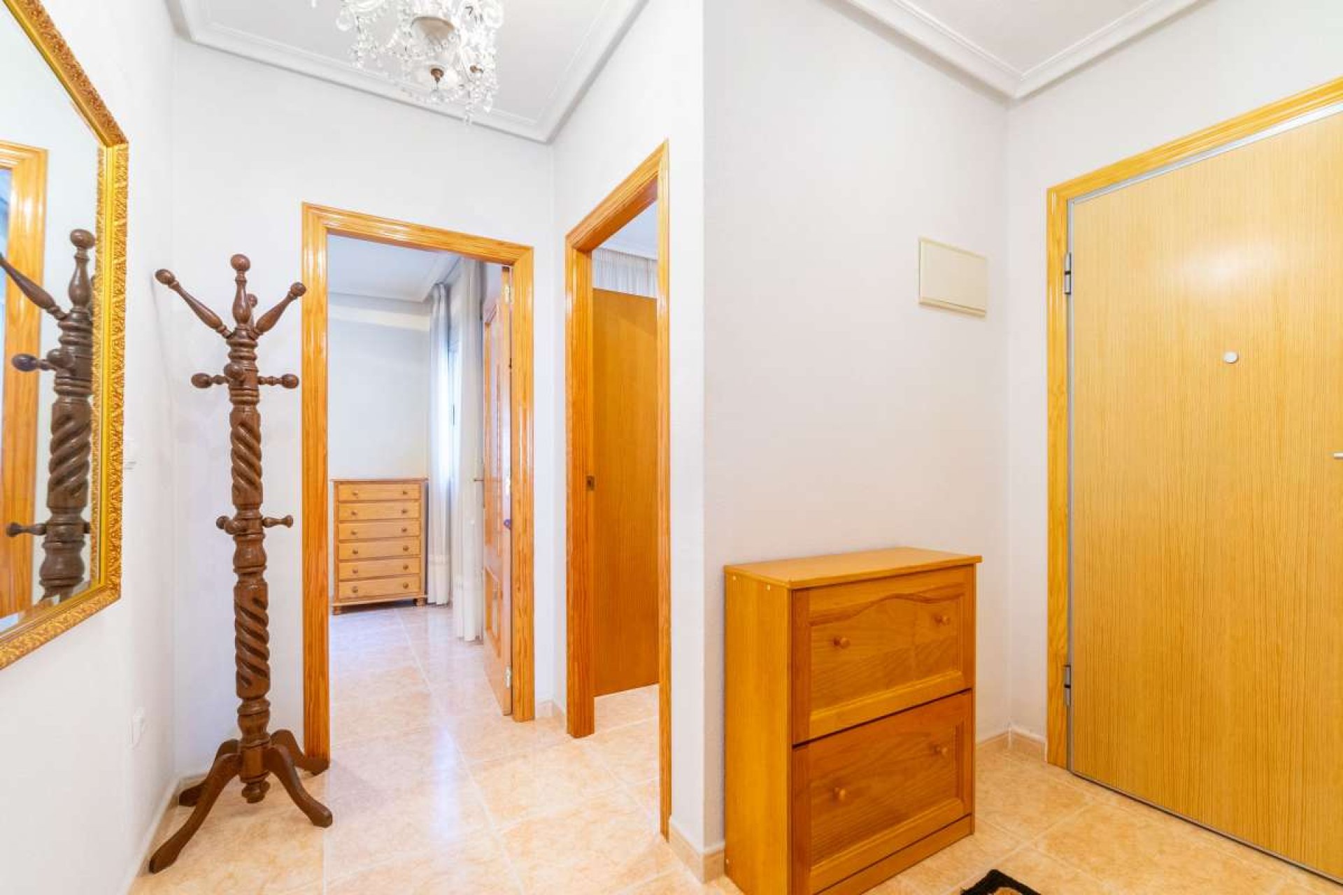 Használt Ingatlanok - Apartman -
Torrevieja - Costa Blanca