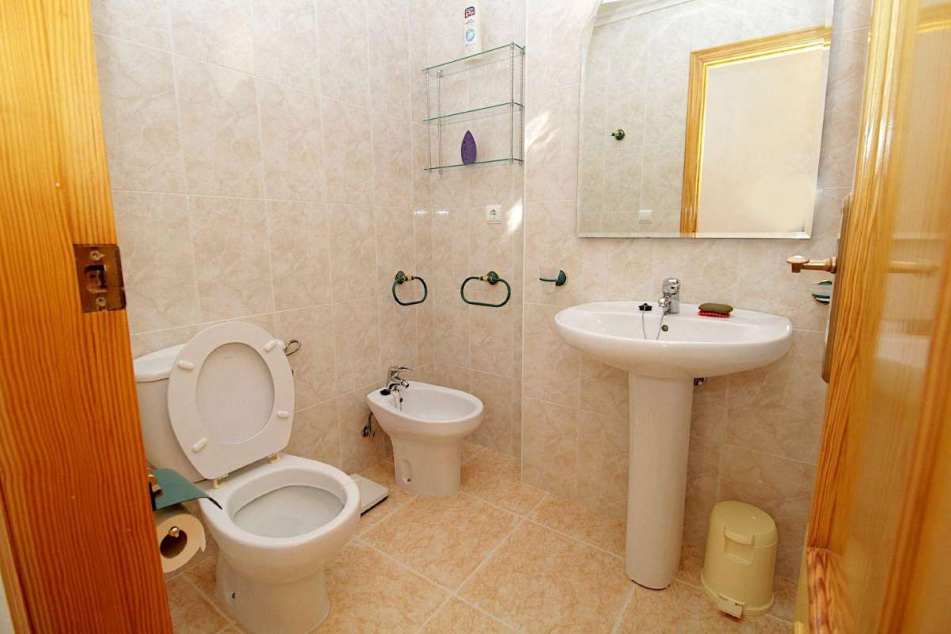 Használt Ingatlanok - Apartman -
Torrevieja - Costa Blanca