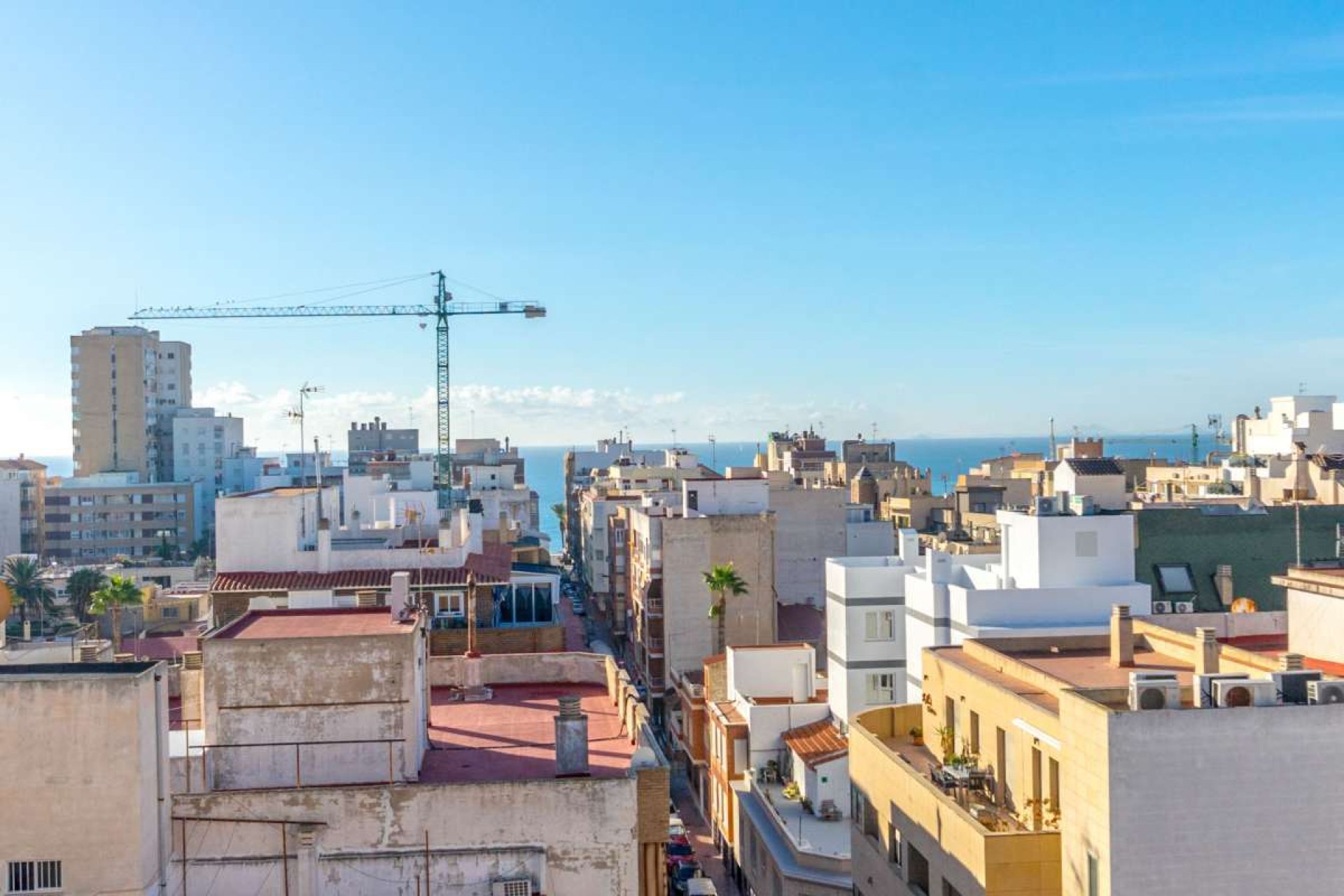 Használt Ingatlanok - Apartman -
Torrevieja - Costa Blanca