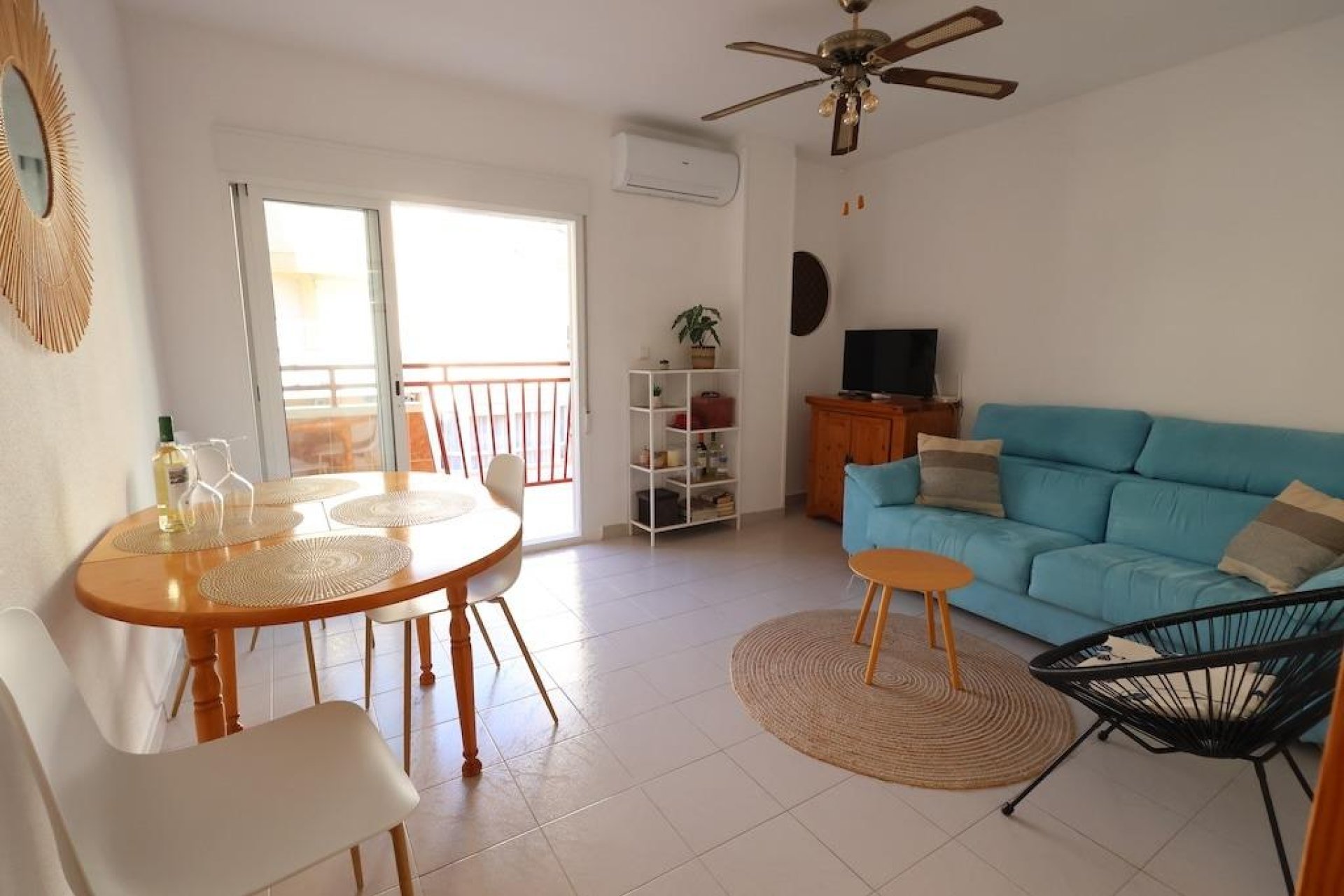 Használt Ingatlanok - Apartman -
Torrevieja - Costa Blanca