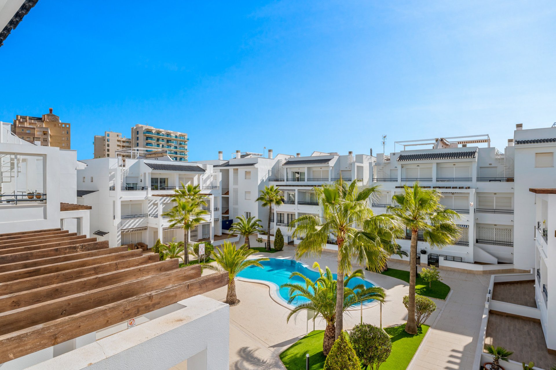 Használt Ingatlanok - Apartman -
Torrevieja - Costa Blanca