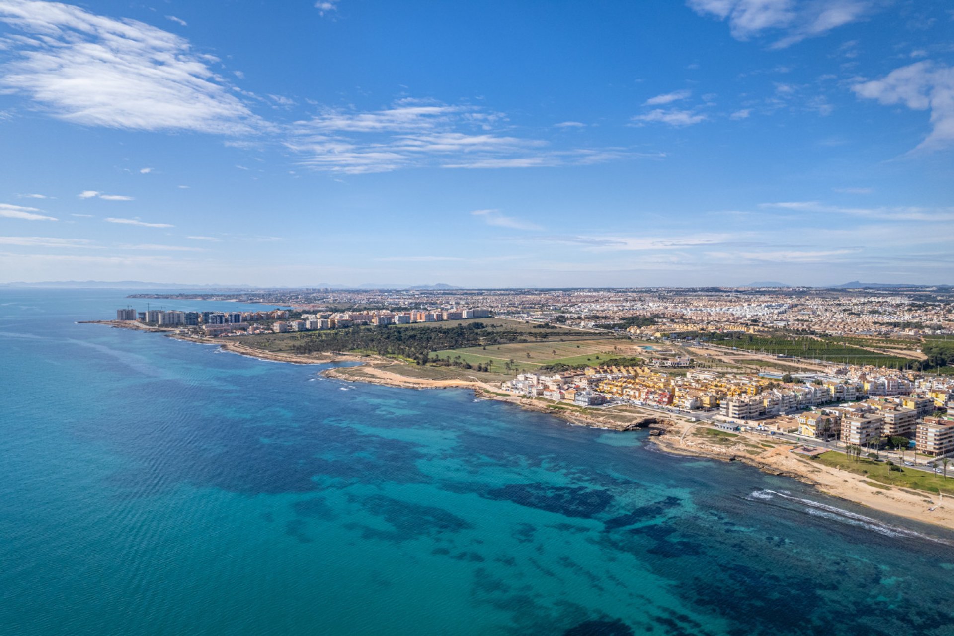 Használt Ingatlanok - Apartman -
Torrevieja - Costa Blanca