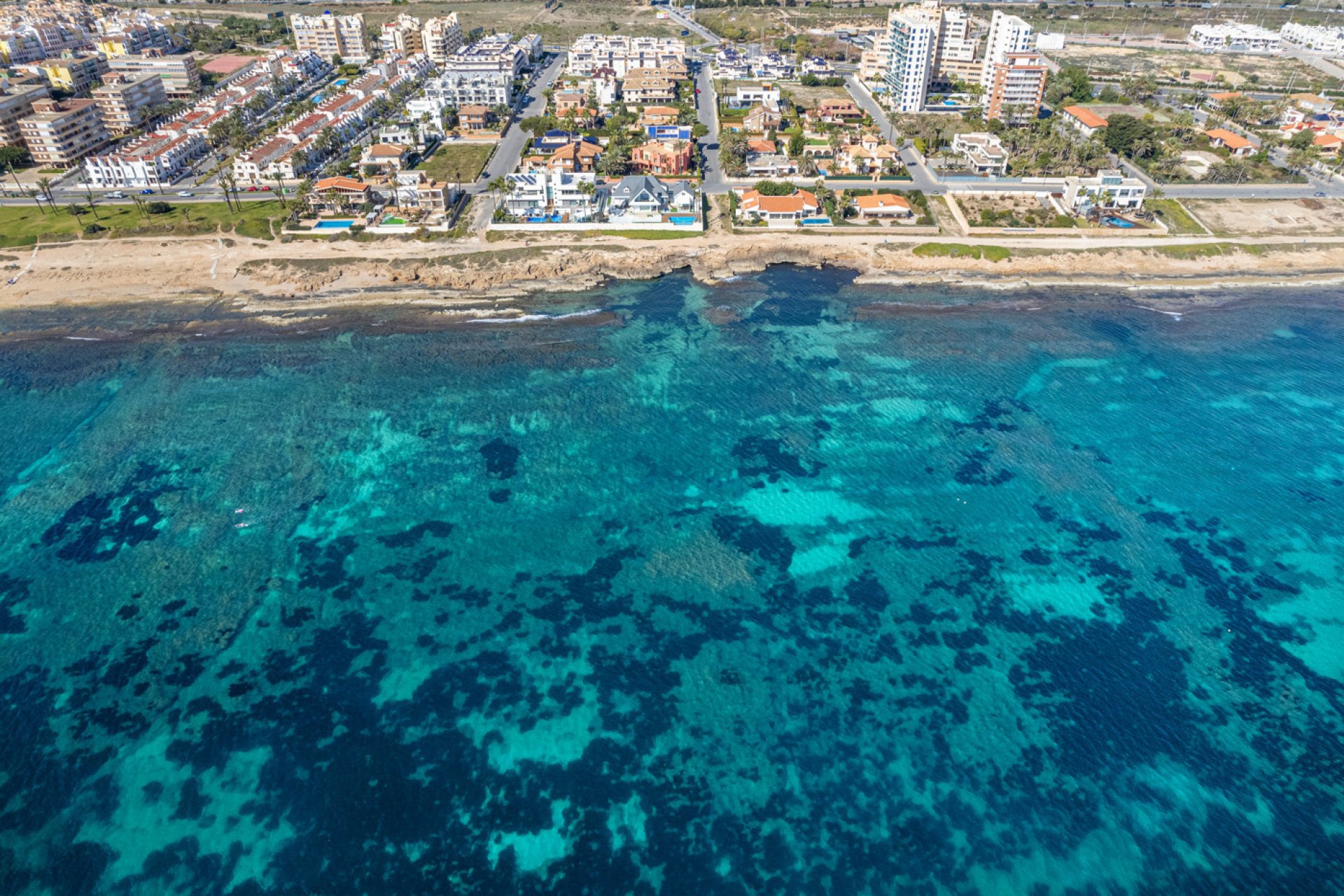 Használt Ingatlanok - Apartman -
Torrevieja - Costa Blanca