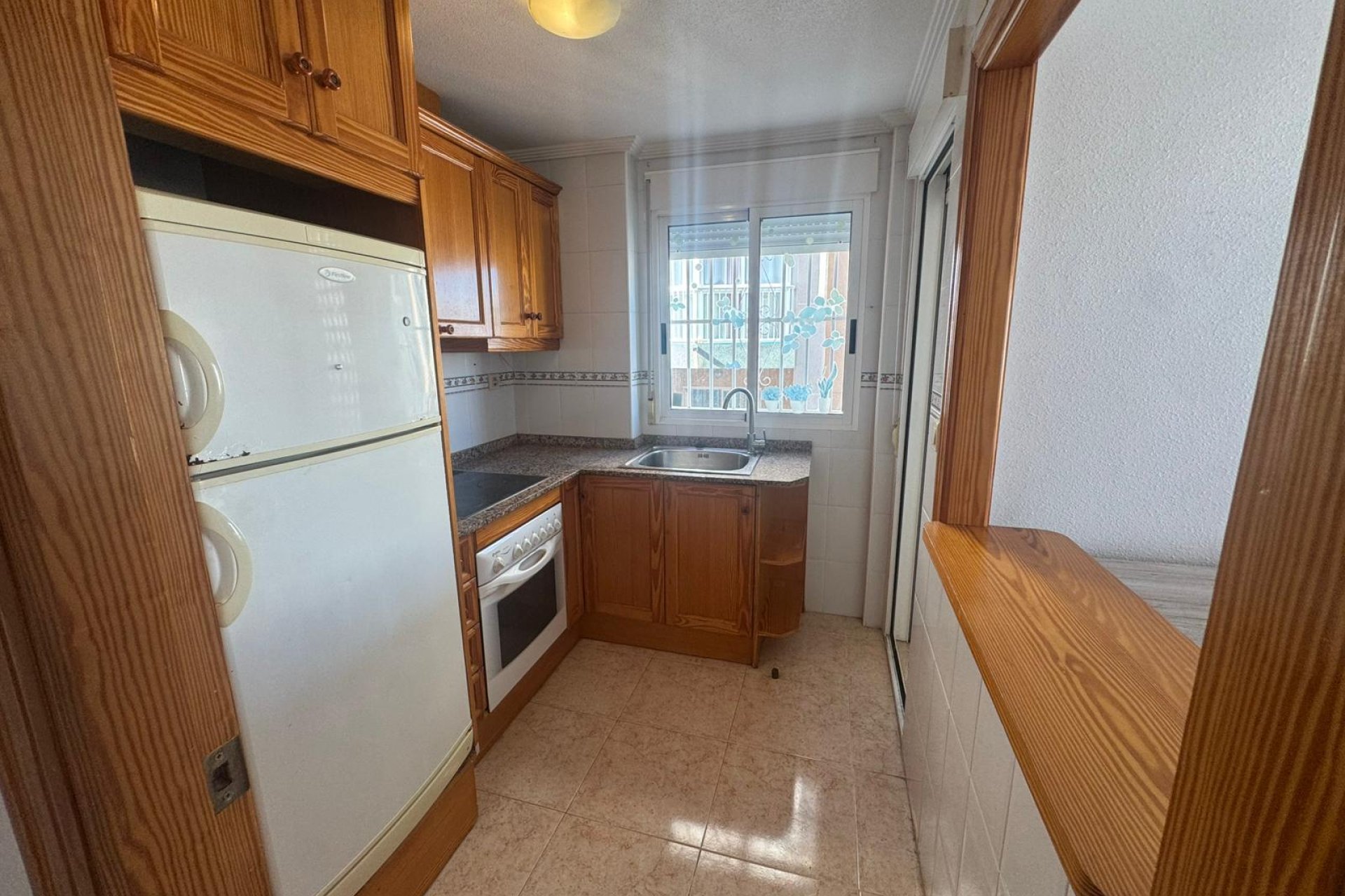 Használt Ingatlanok - Apartman -
Torrevieja - Costa Blanca