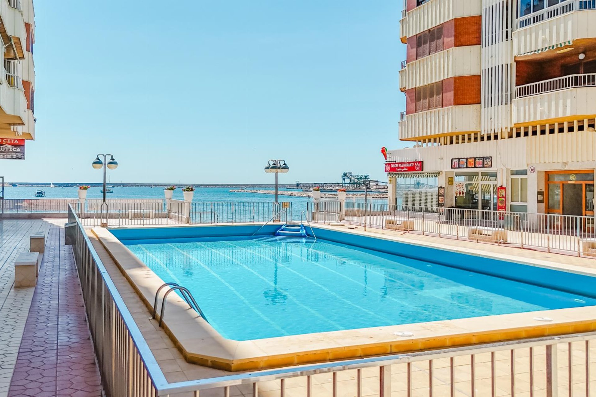Használt Ingatlanok - Apartman -
Torrevieja - Costa Blanca