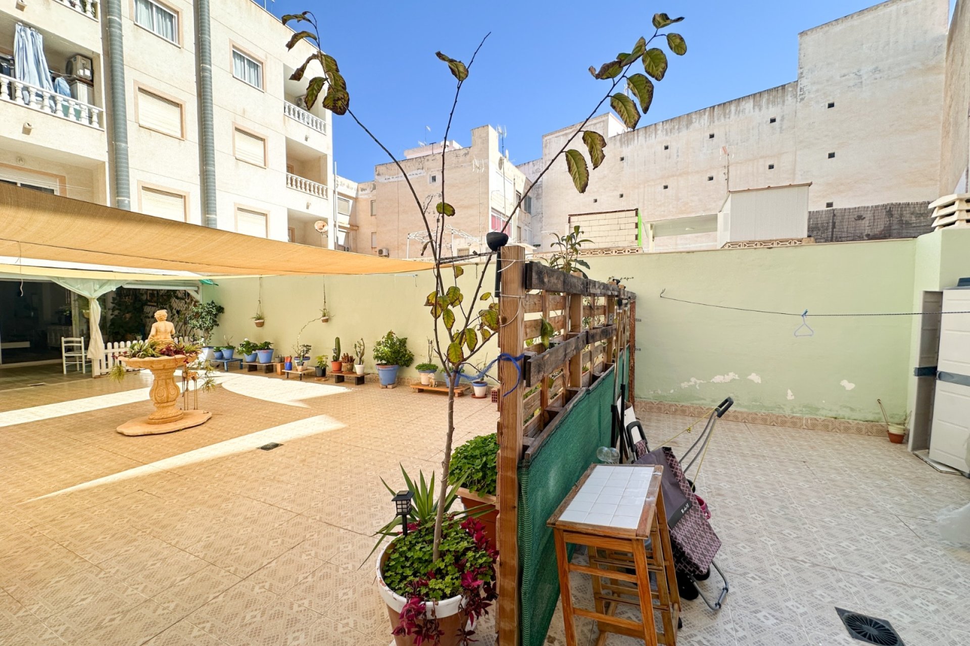 Használt Ingatlanok - Apartman -
Torrevieja - Costa Blanca