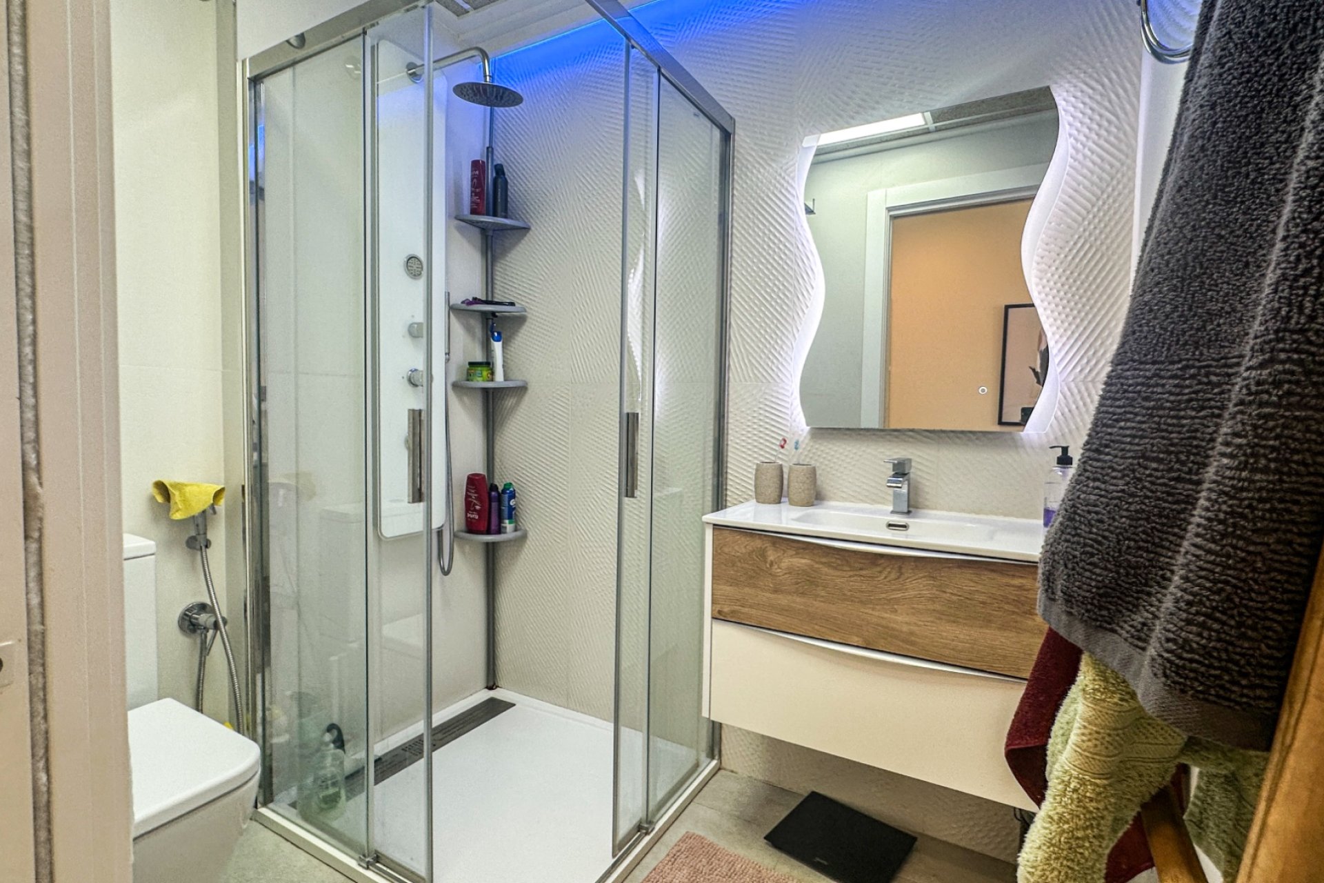 Használt Ingatlanok - Apartman -
Torrevieja - Costa Blanca