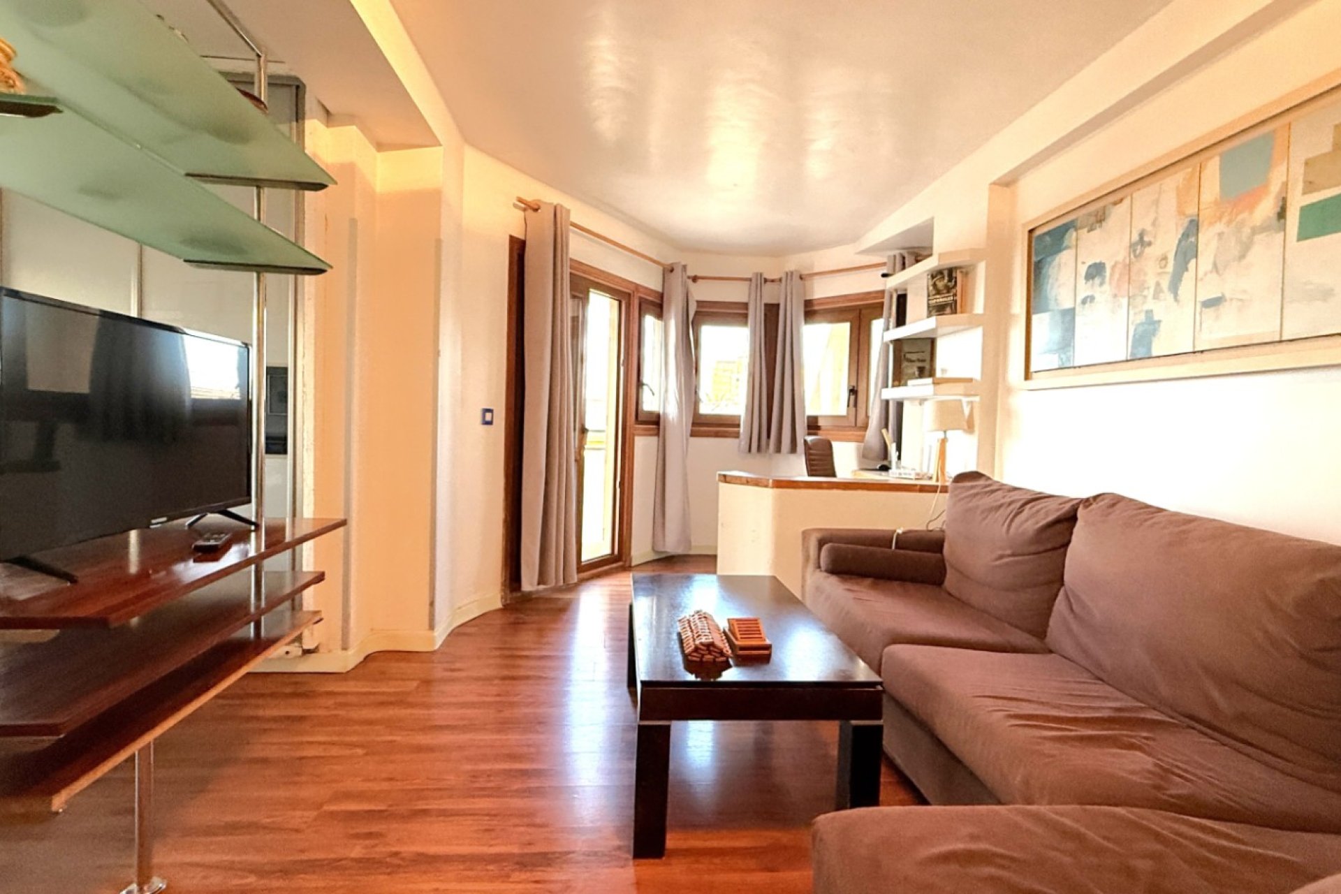 Használt Ingatlanok - Apartman -
Torrevieja - Costa Blanca