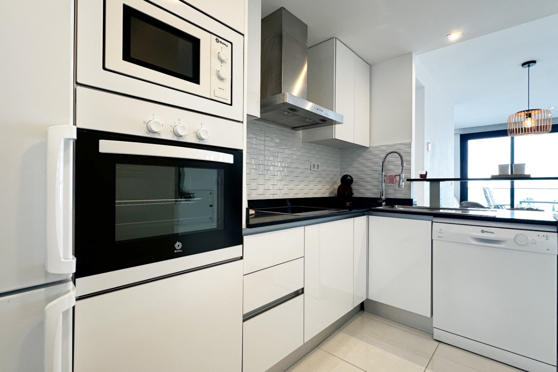 Használt Ingatlanok - Apartman -
Torrevieja - Costa Blanca