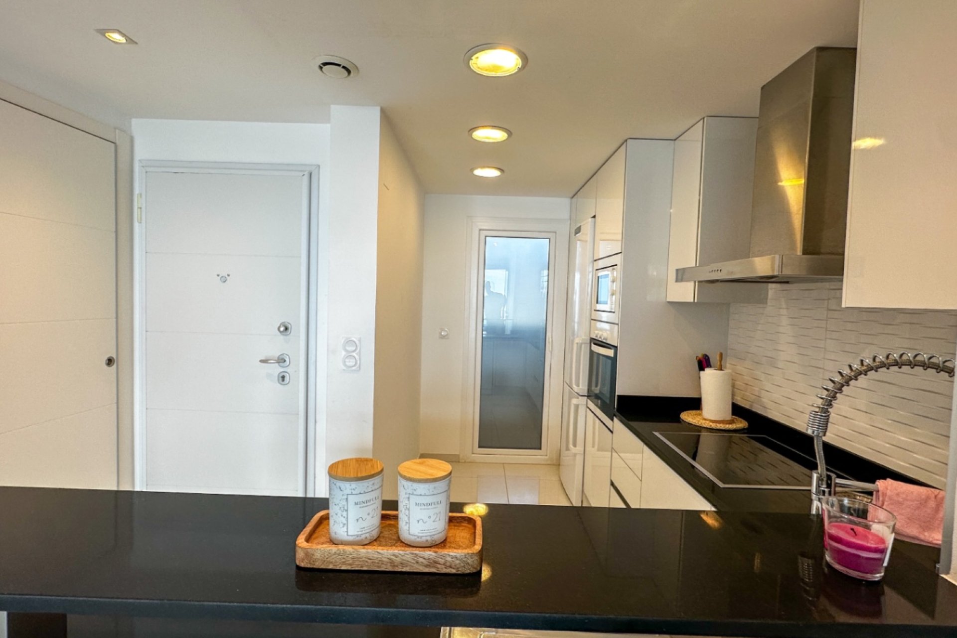 Használt Ingatlanok - Apartman -
Torrevieja - Costa Blanca